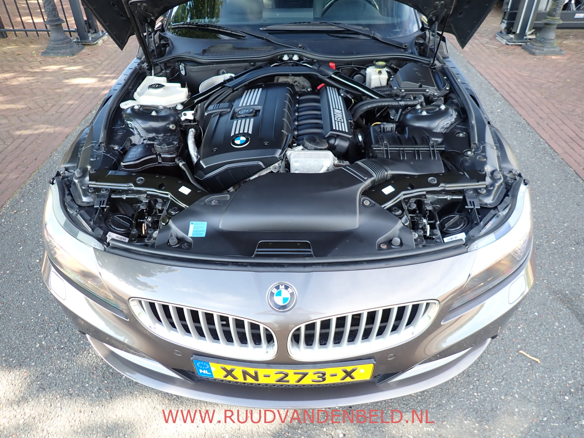 Foto van BMW Z4 sDrive 23i