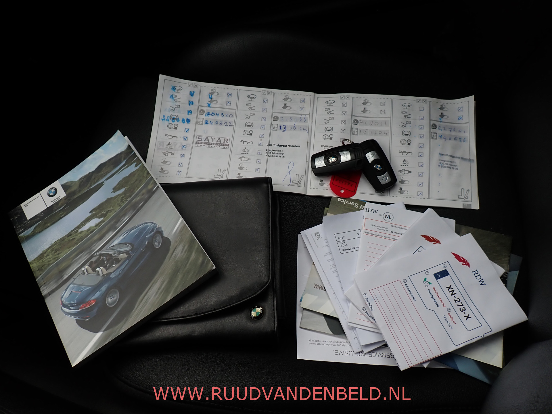 Foto van BMW Z4 sDrive 23i