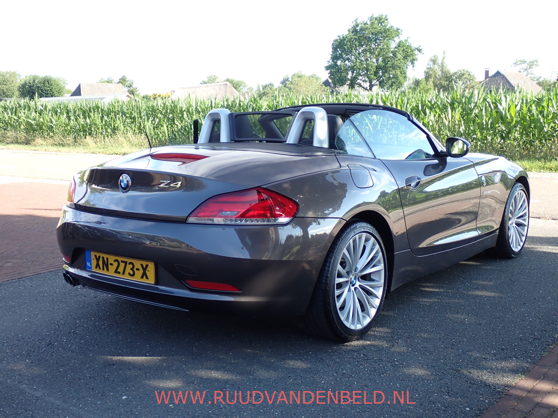 Foto van BMW Z4 sDrive 23i