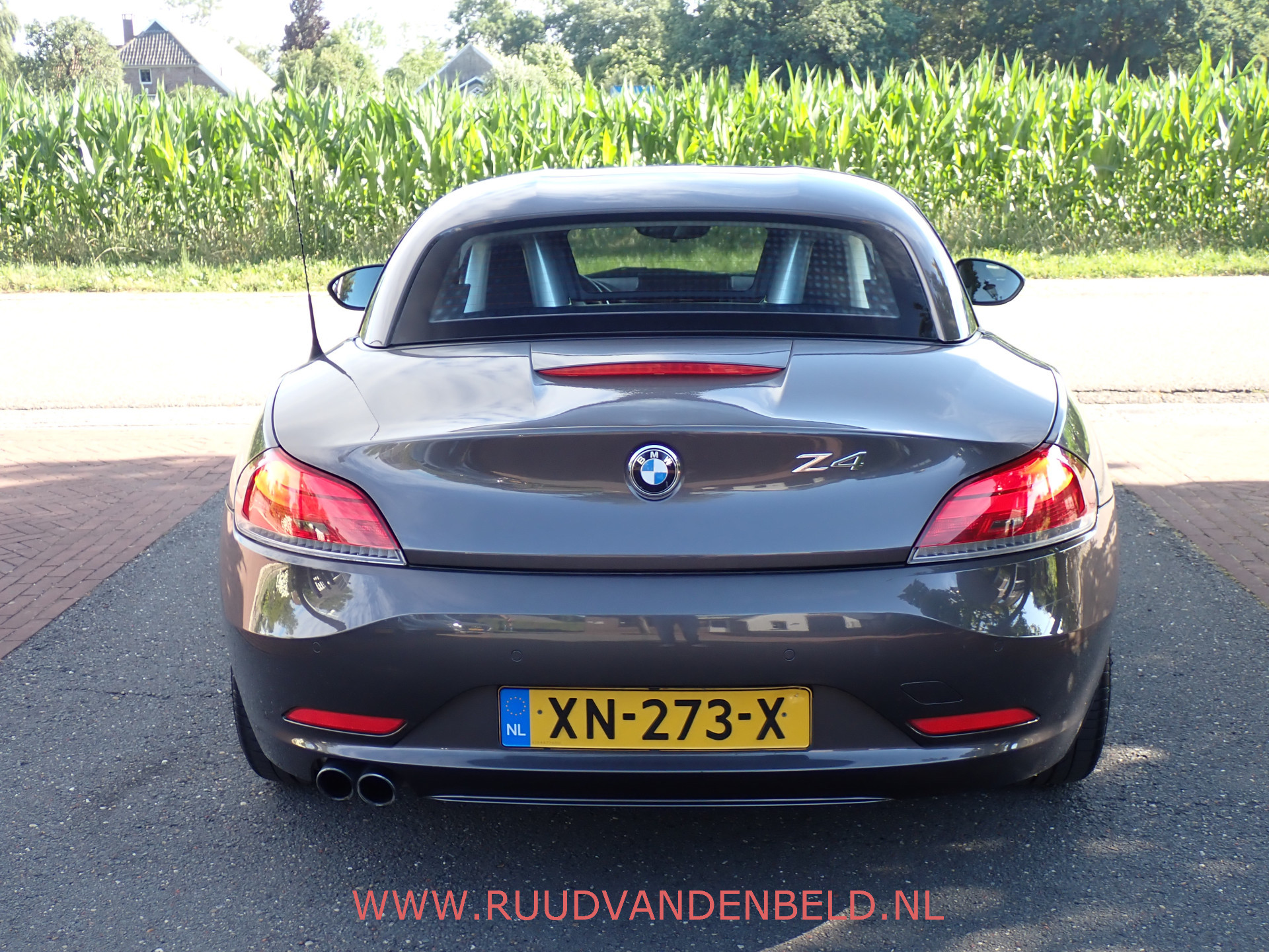 Foto van BMW Z4 sDrive 23i