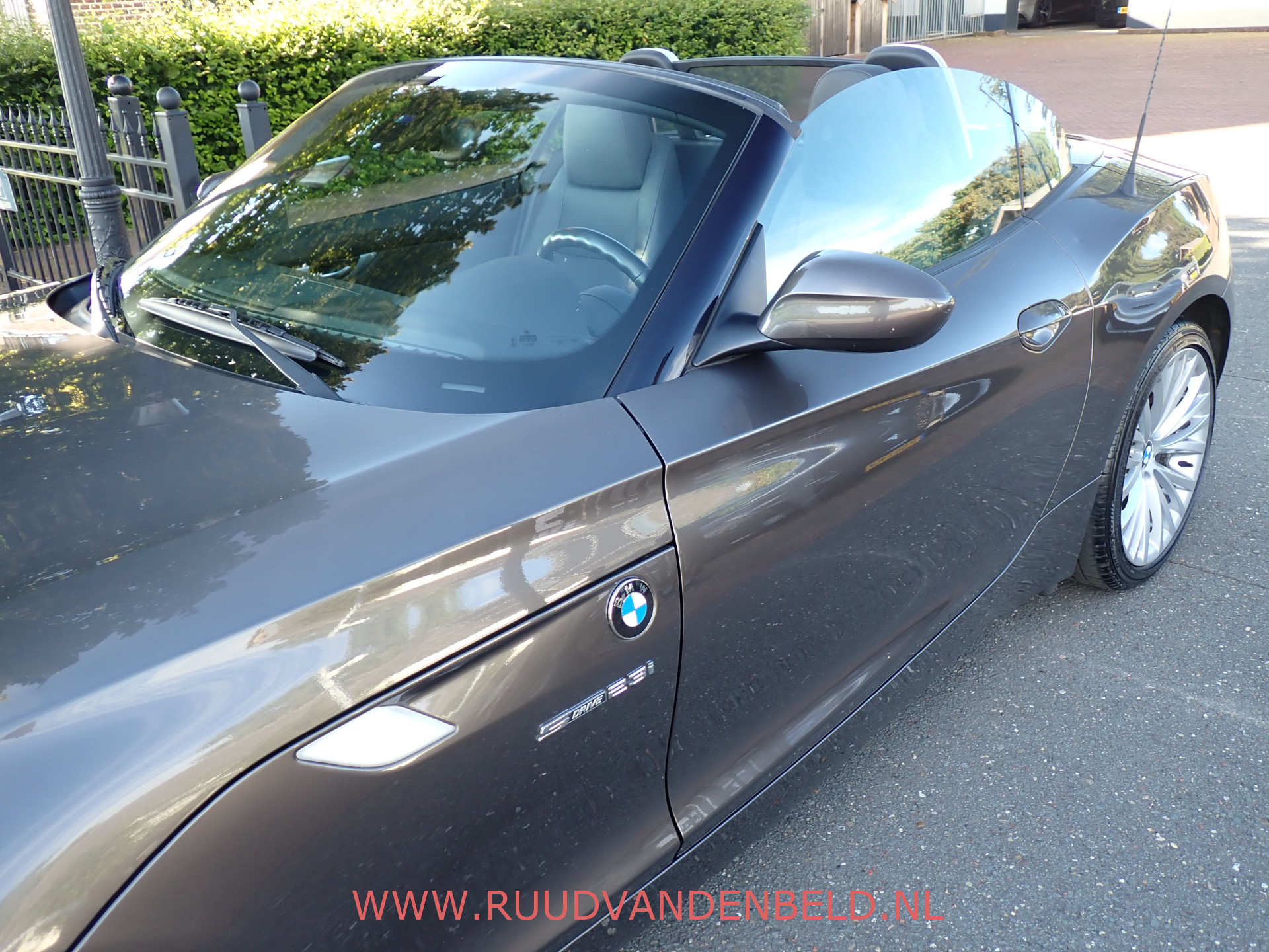 Foto van BMW Z4 sDrive 23i