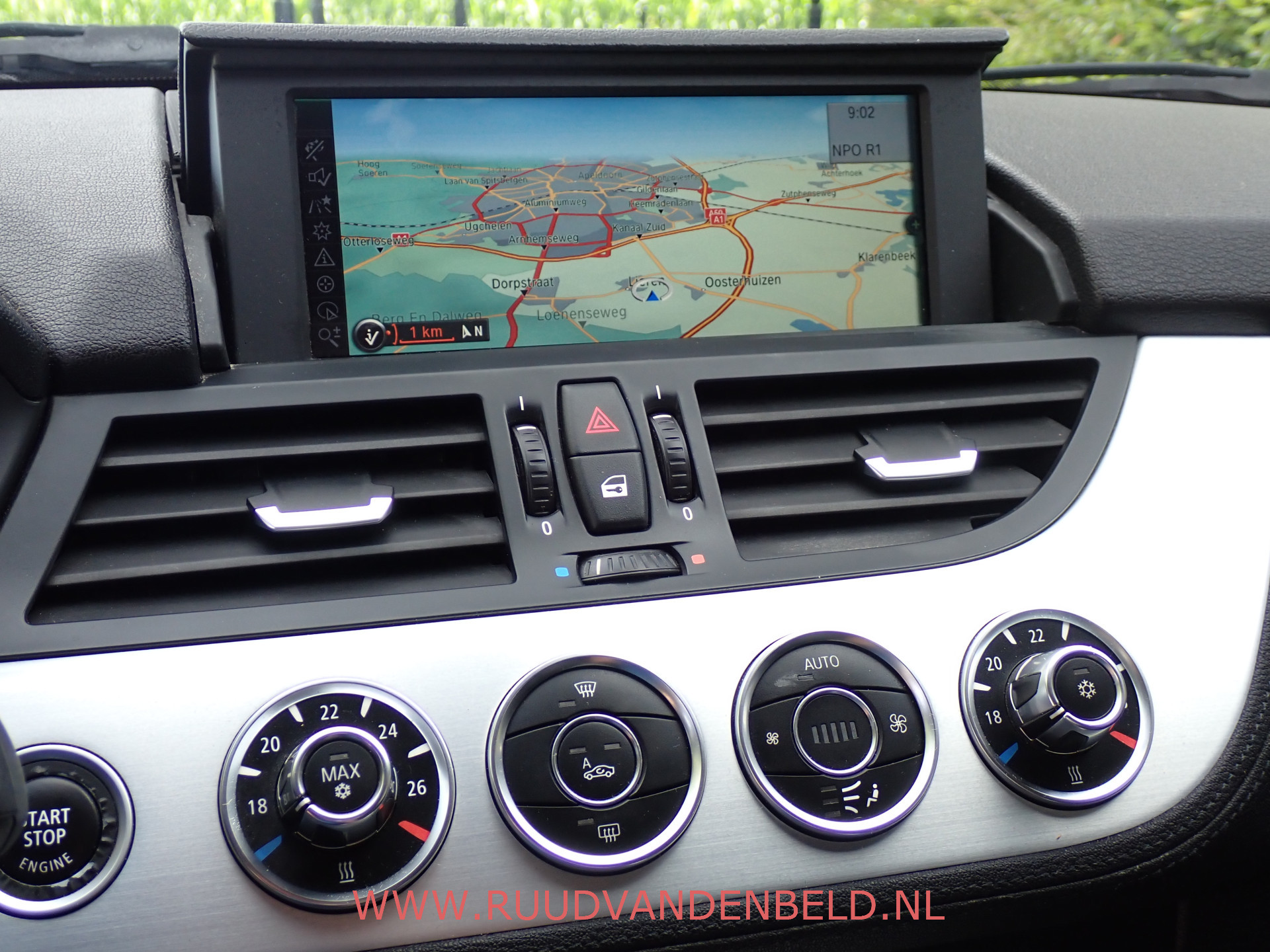 Foto van BMW Z4 sDrive 23i