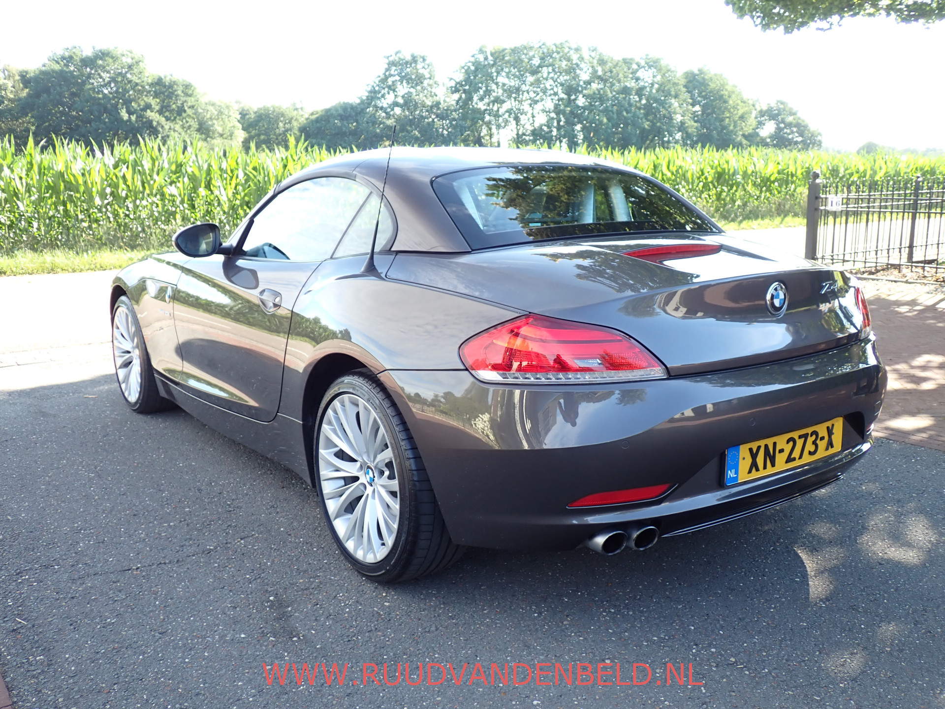 Foto van BMW Z4 sDrive 23i