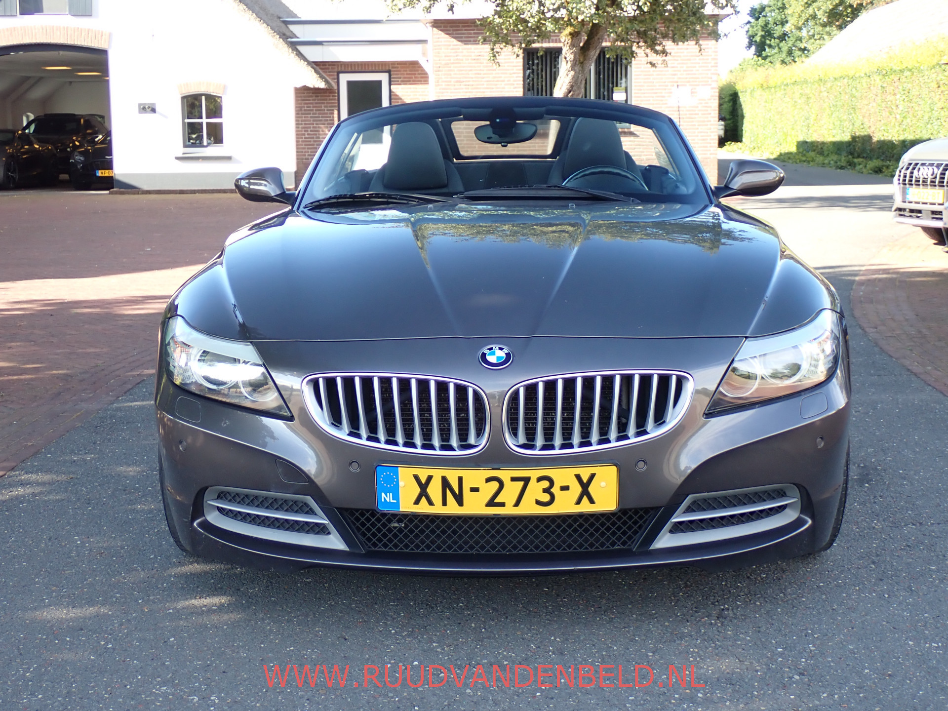 Foto van BMW Z4 sDrive 23i
