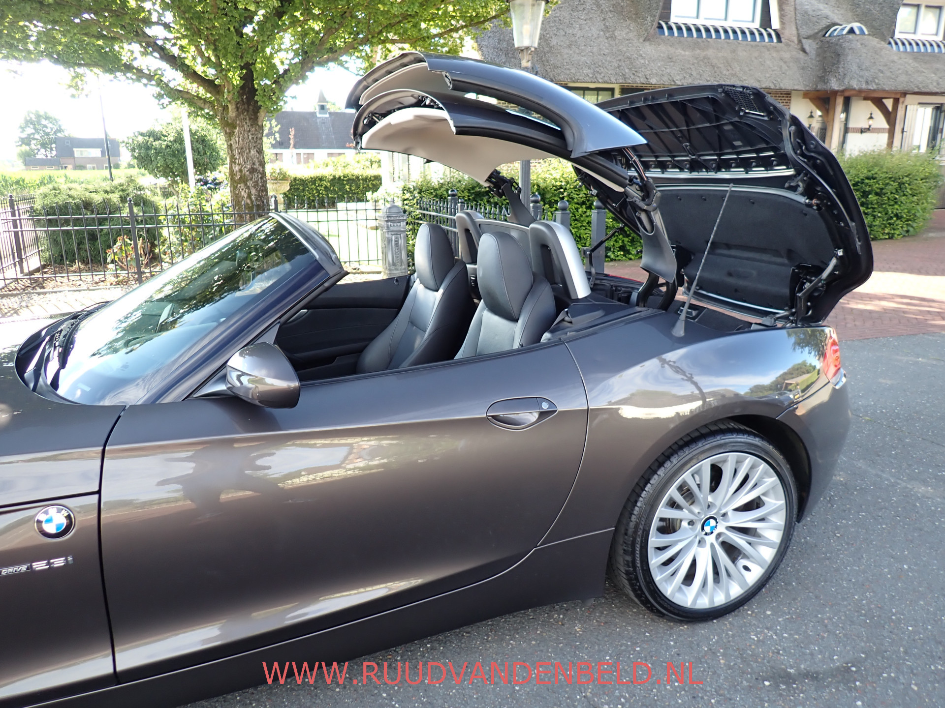 Foto van BMW Z4 sDrive 23i