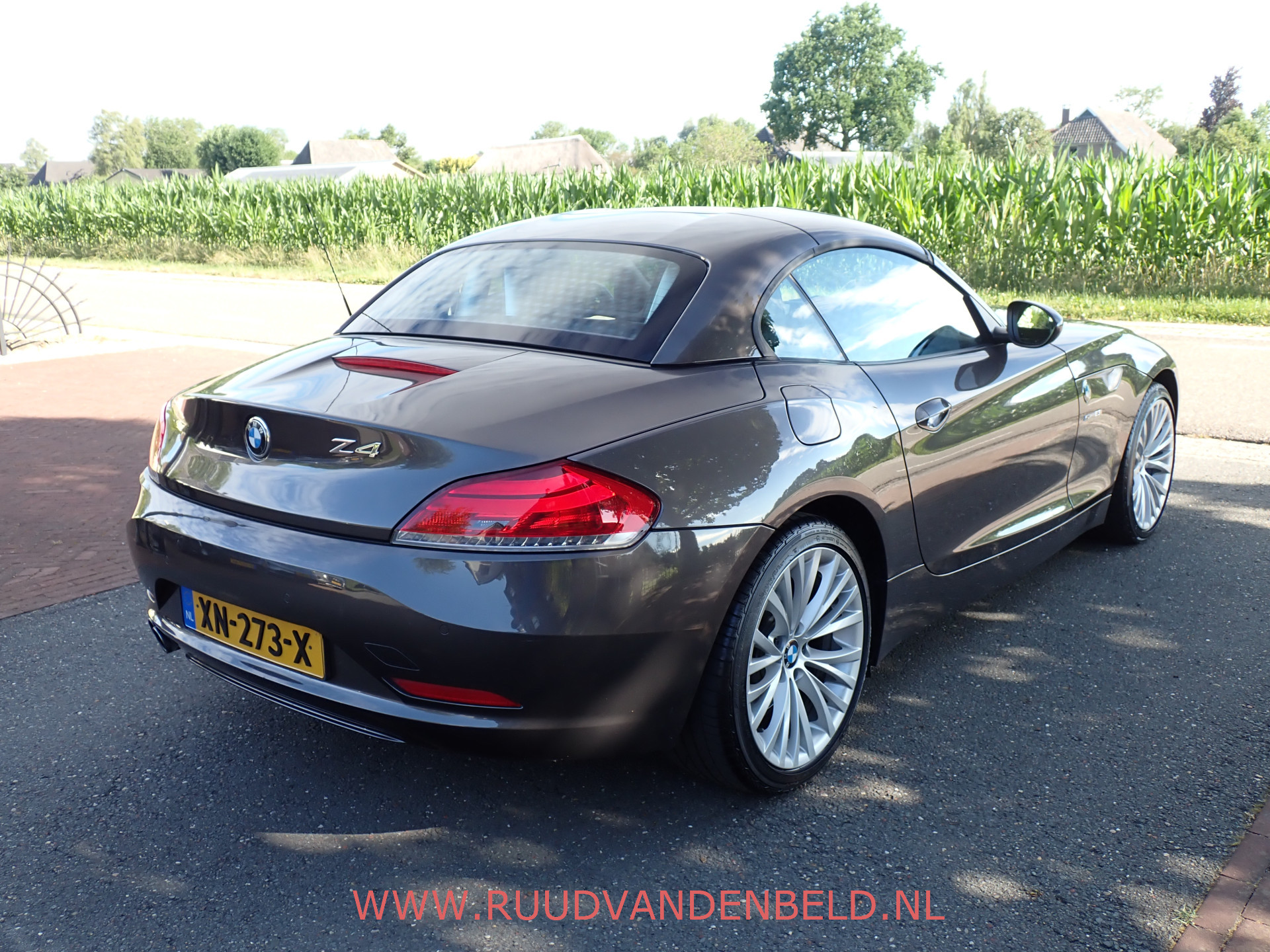 Foto van BMW Z4 sDrive 23i