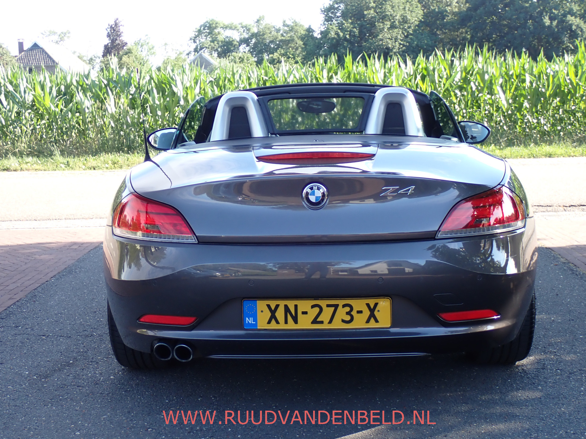 Foto van BMW Z4 sDrive 23i