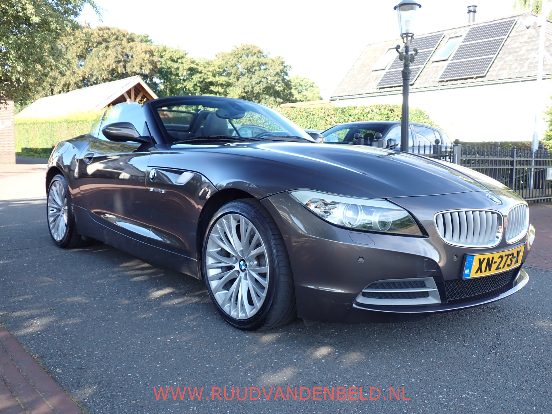 Foto van BMW Z4 sDrive 23i