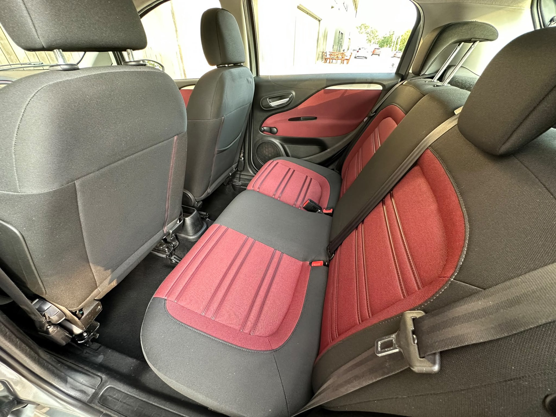 Foto van Fiat Fiat Punto