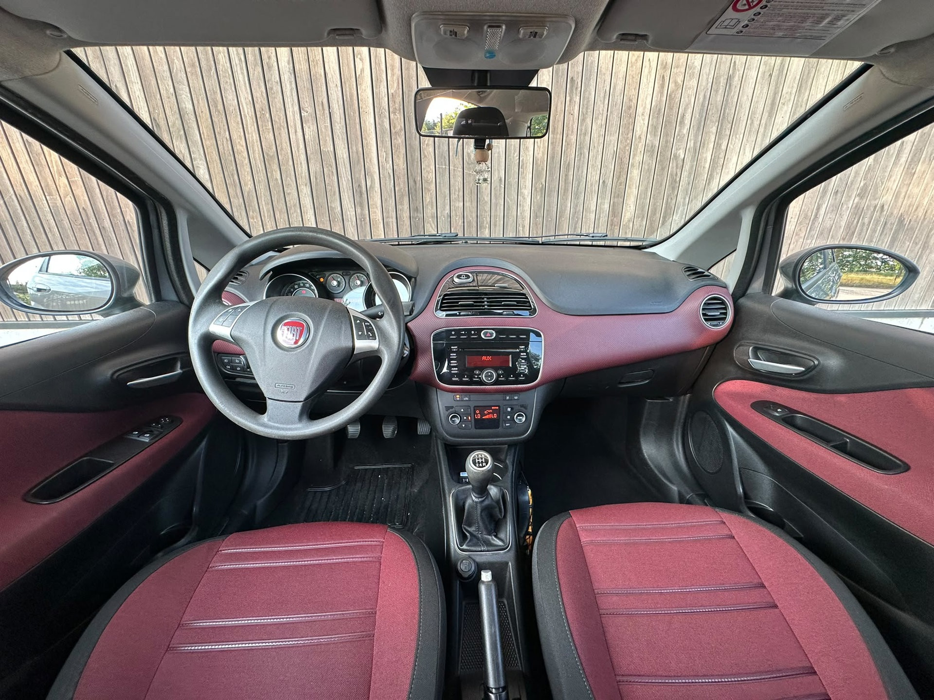 Foto van Fiat Fiat Punto