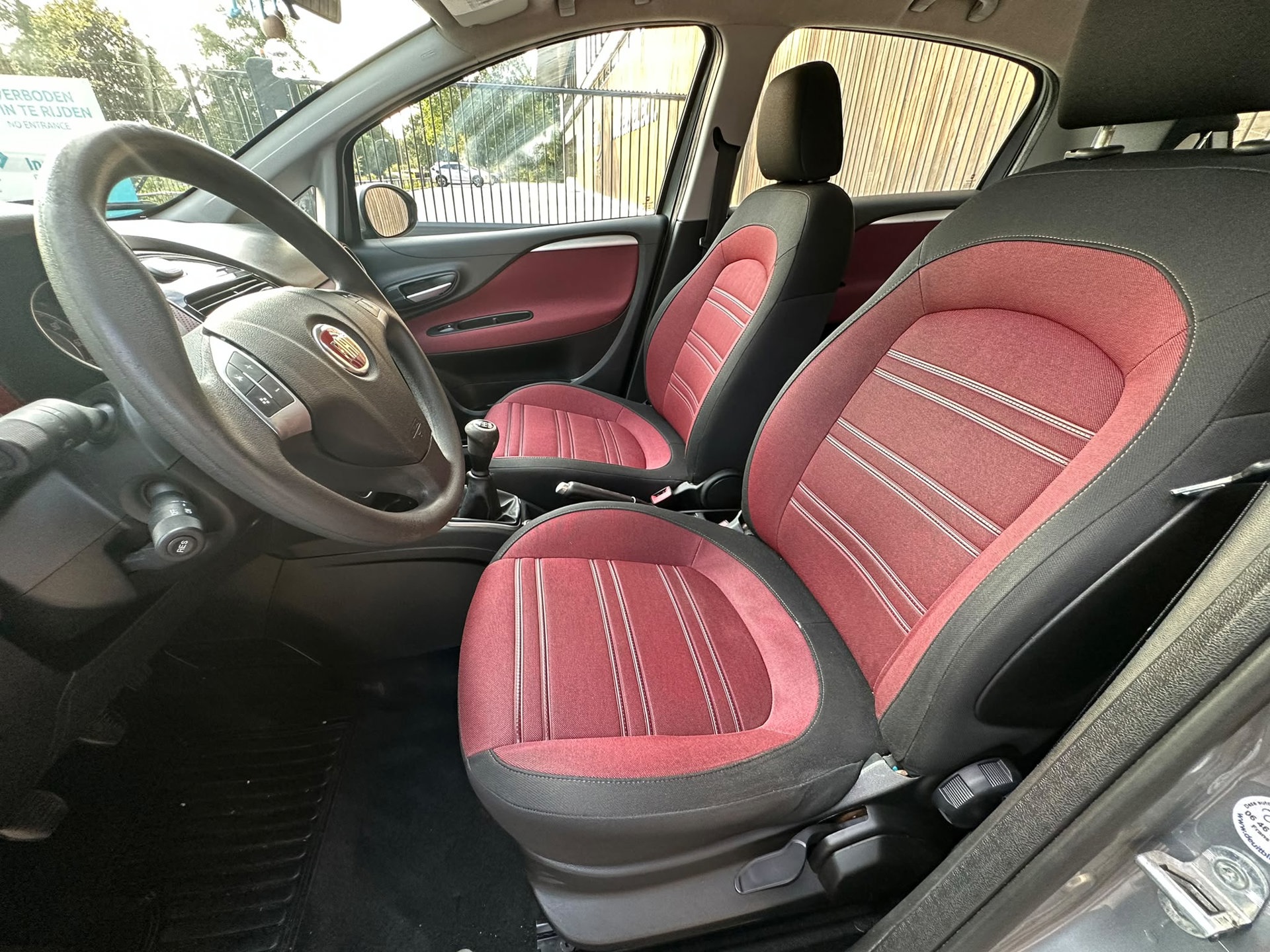 Foto van Fiat Fiat Punto
