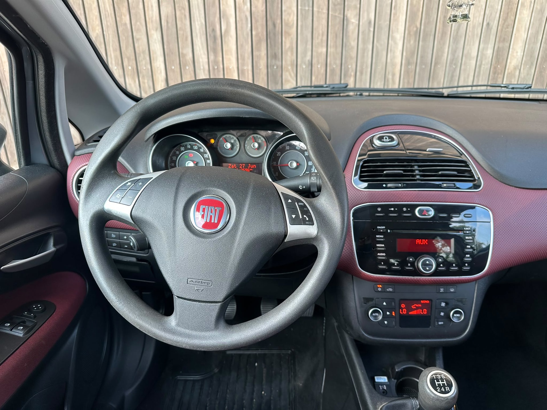 Foto van Fiat Fiat Punto