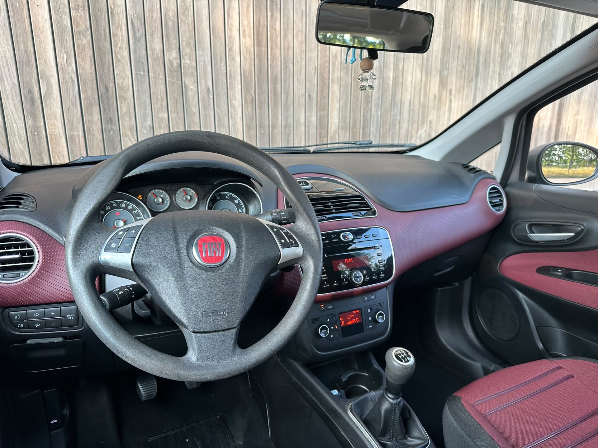 Foto van Fiat Fiat Punto