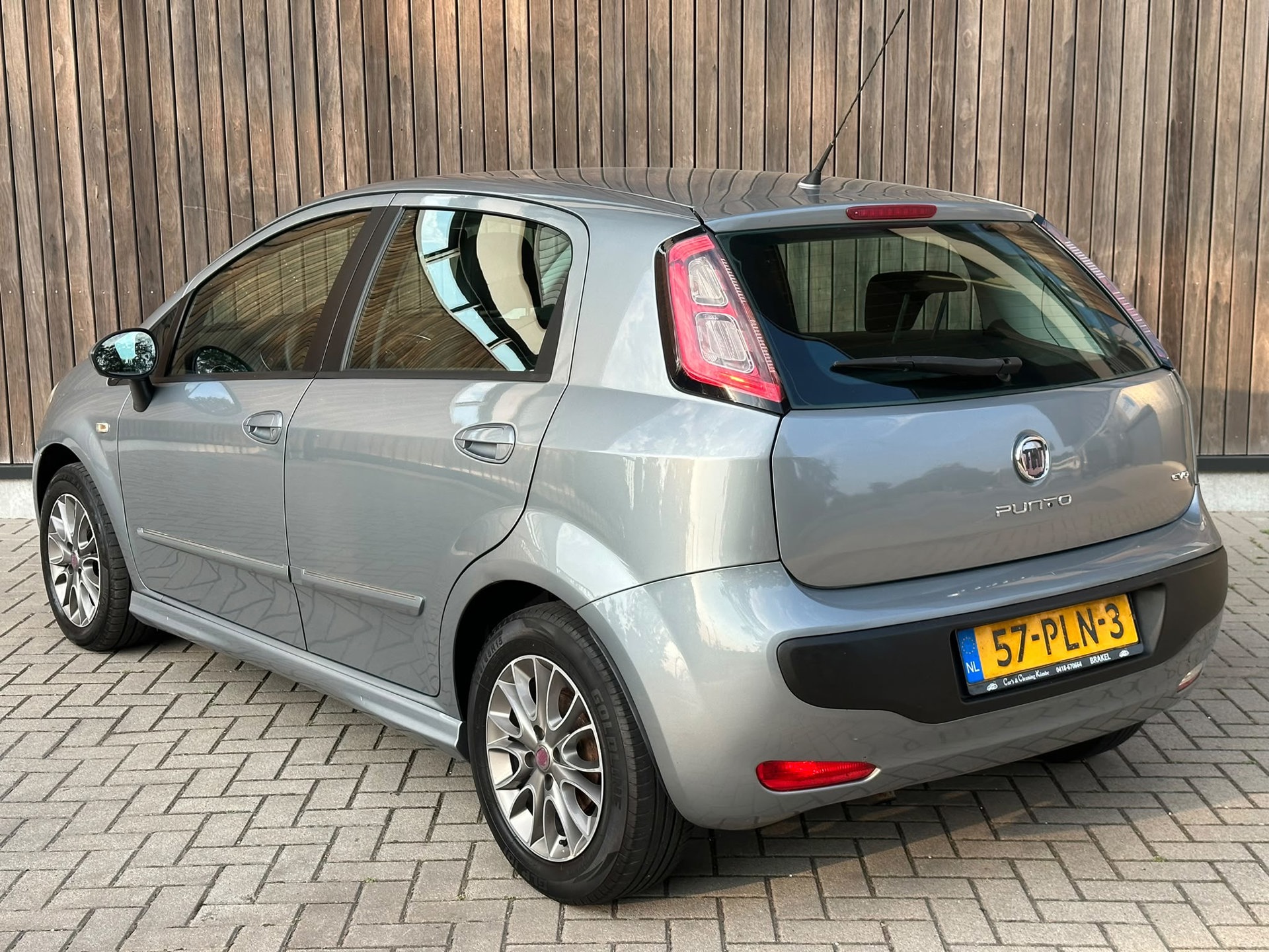 Foto van Fiat Fiat Punto