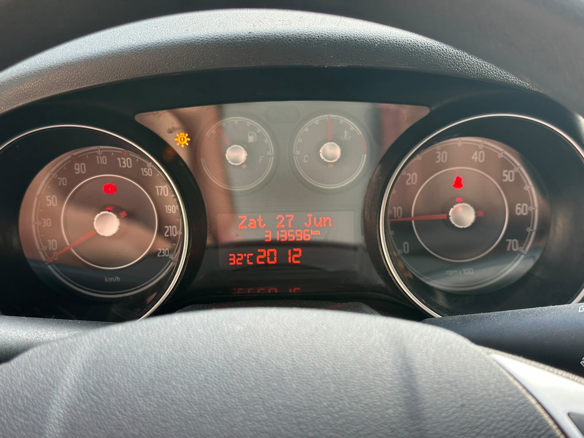 Foto van Fiat Fiat Punto