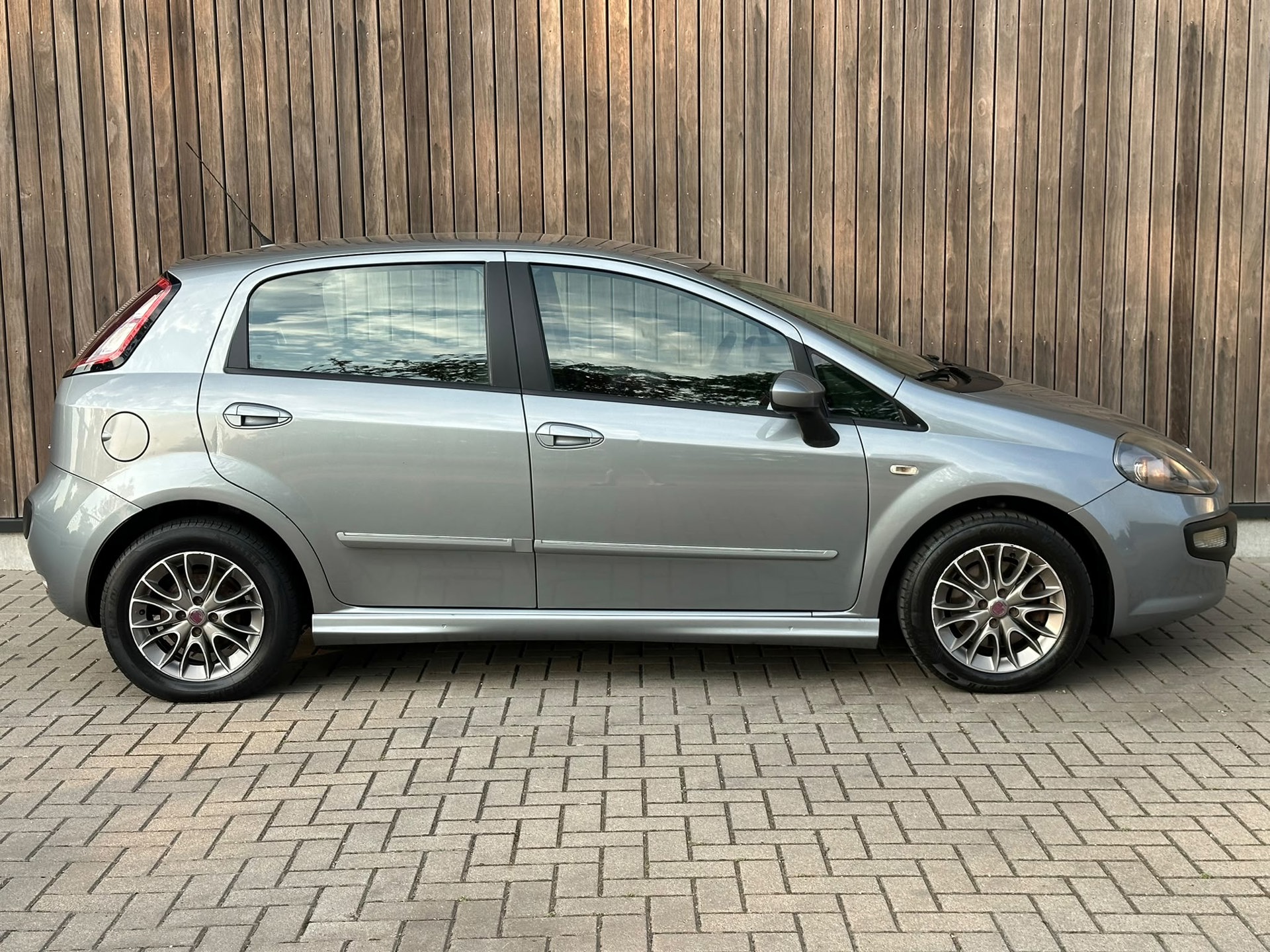 Foto van Fiat Fiat Punto