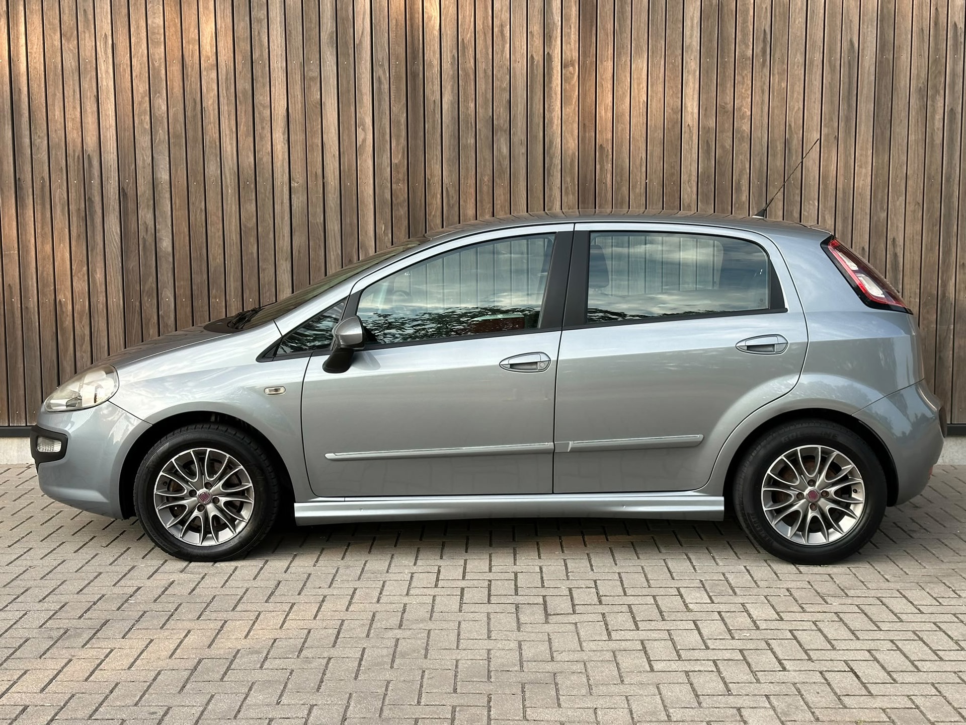 Foto van Fiat Fiat Punto