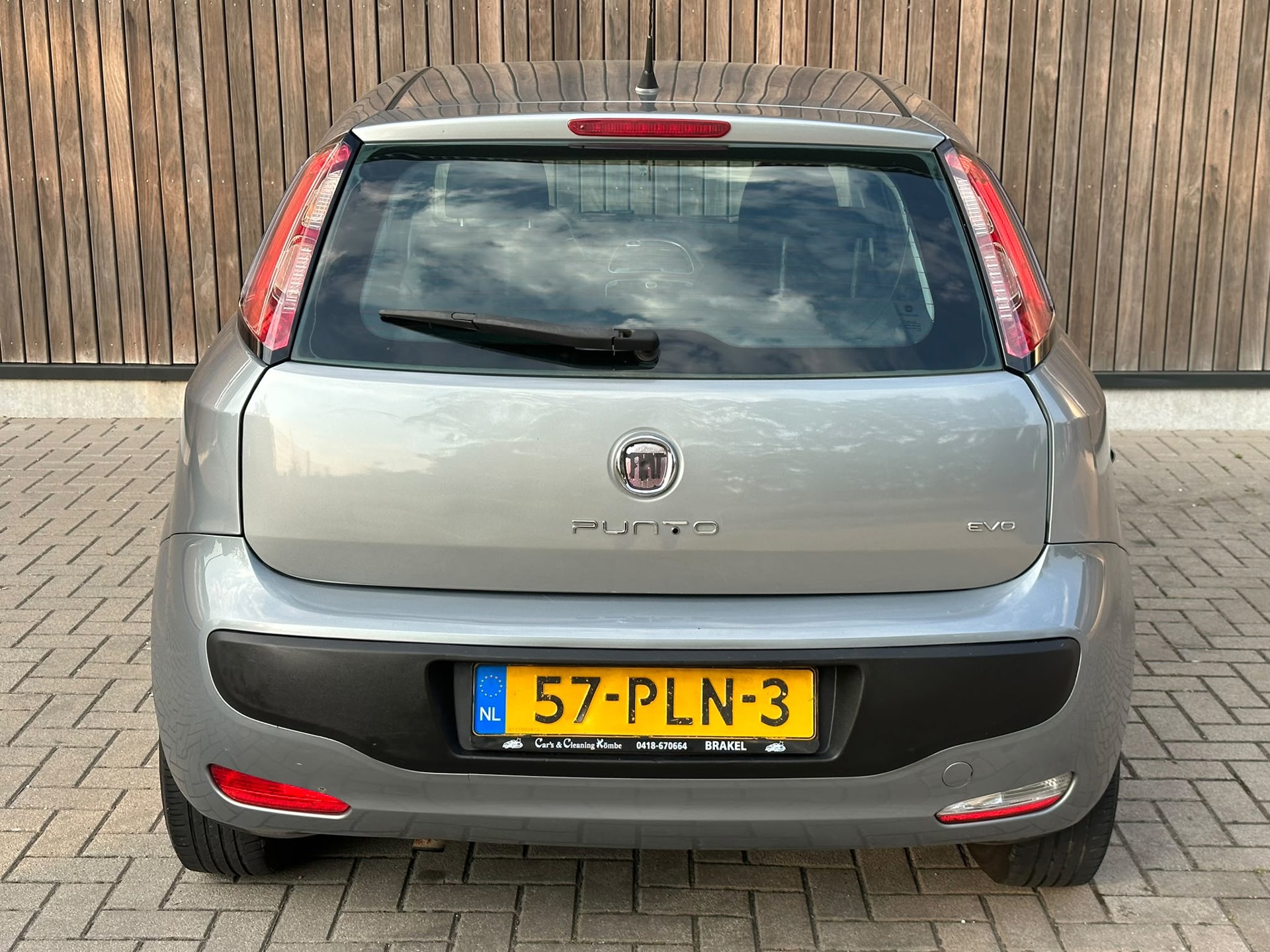 Foto van Fiat Fiat Punto
