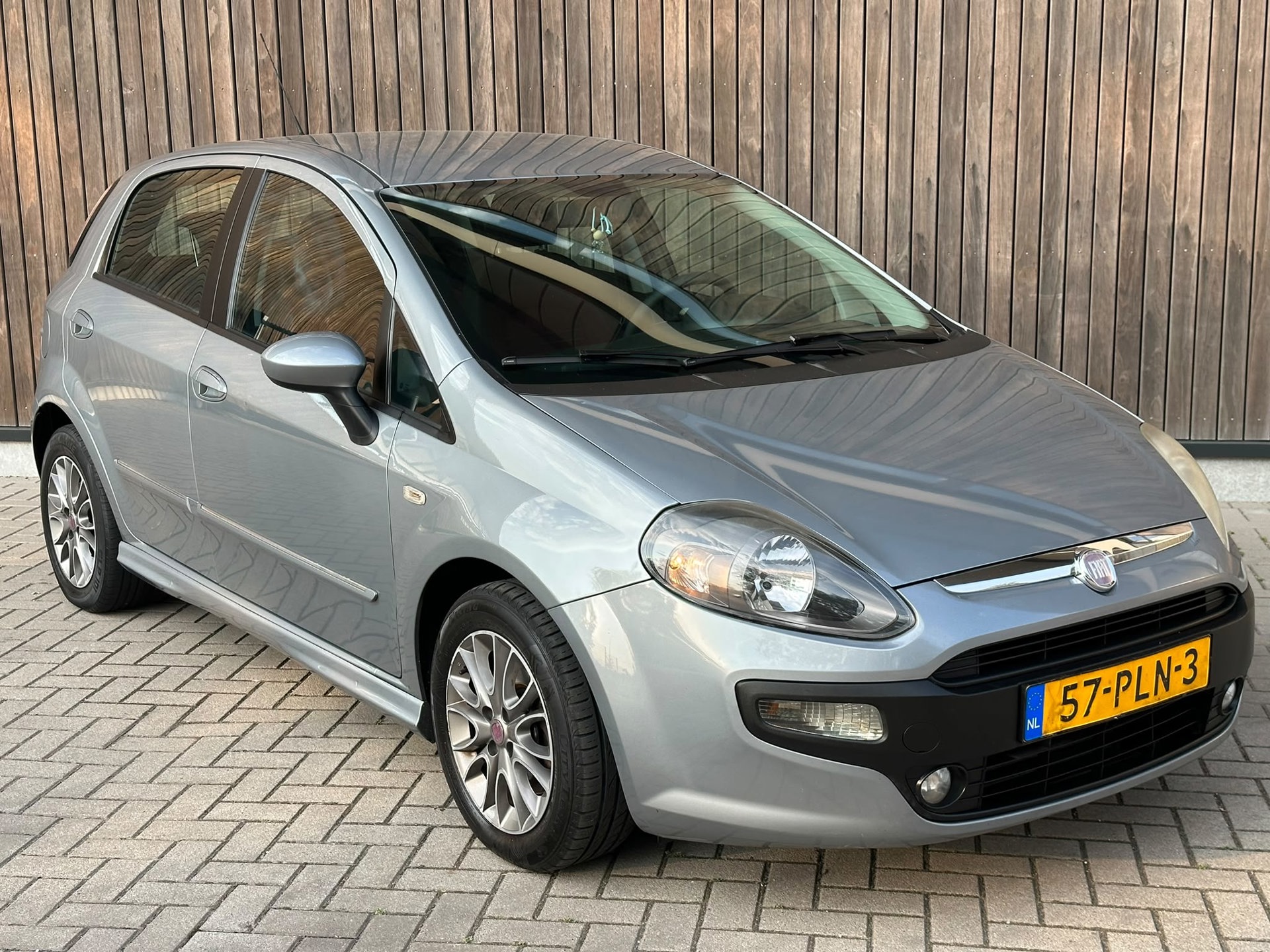 Foto van Fiat Fiat Punto