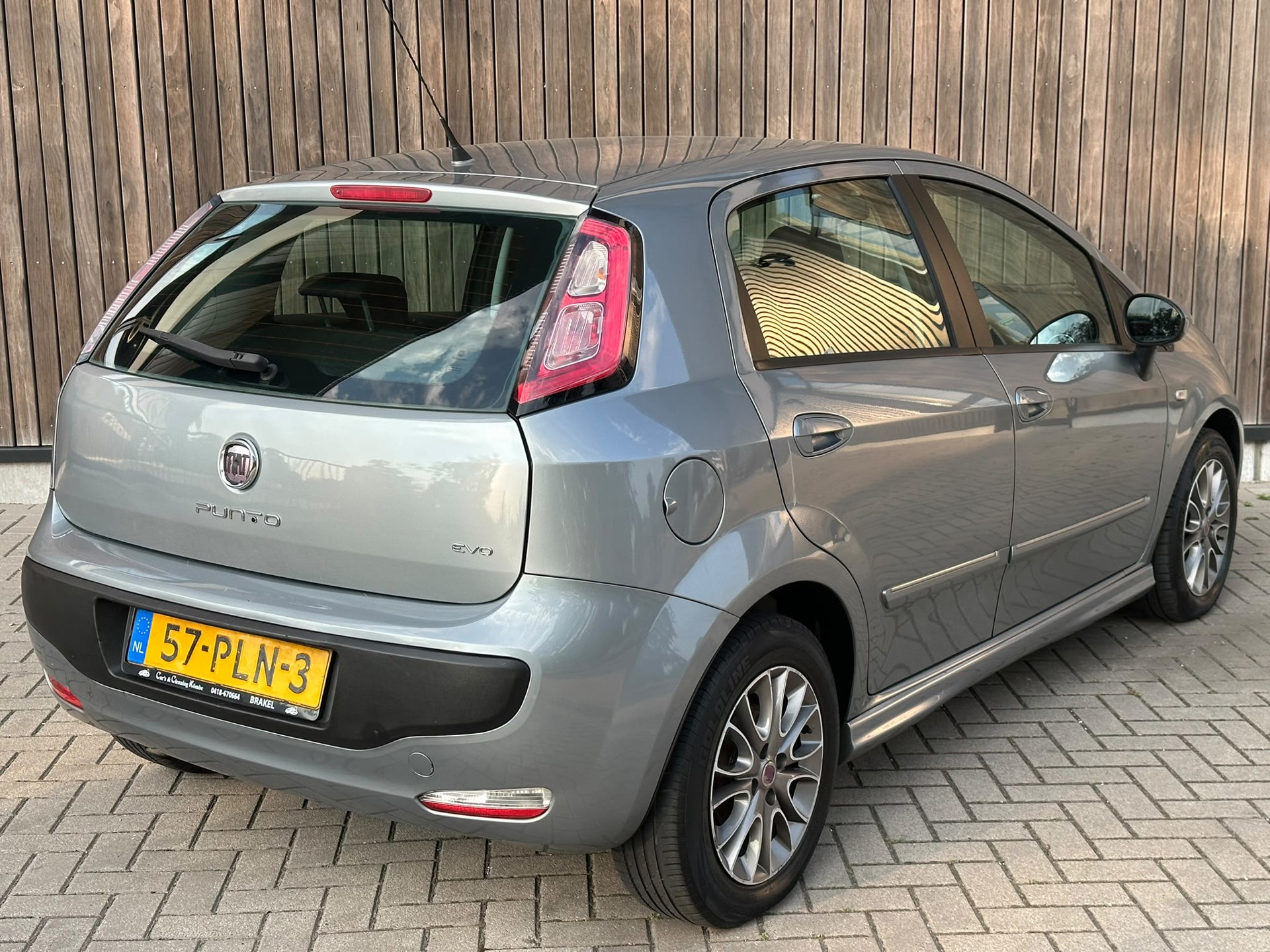 Foto van Fiat Fiat Punto