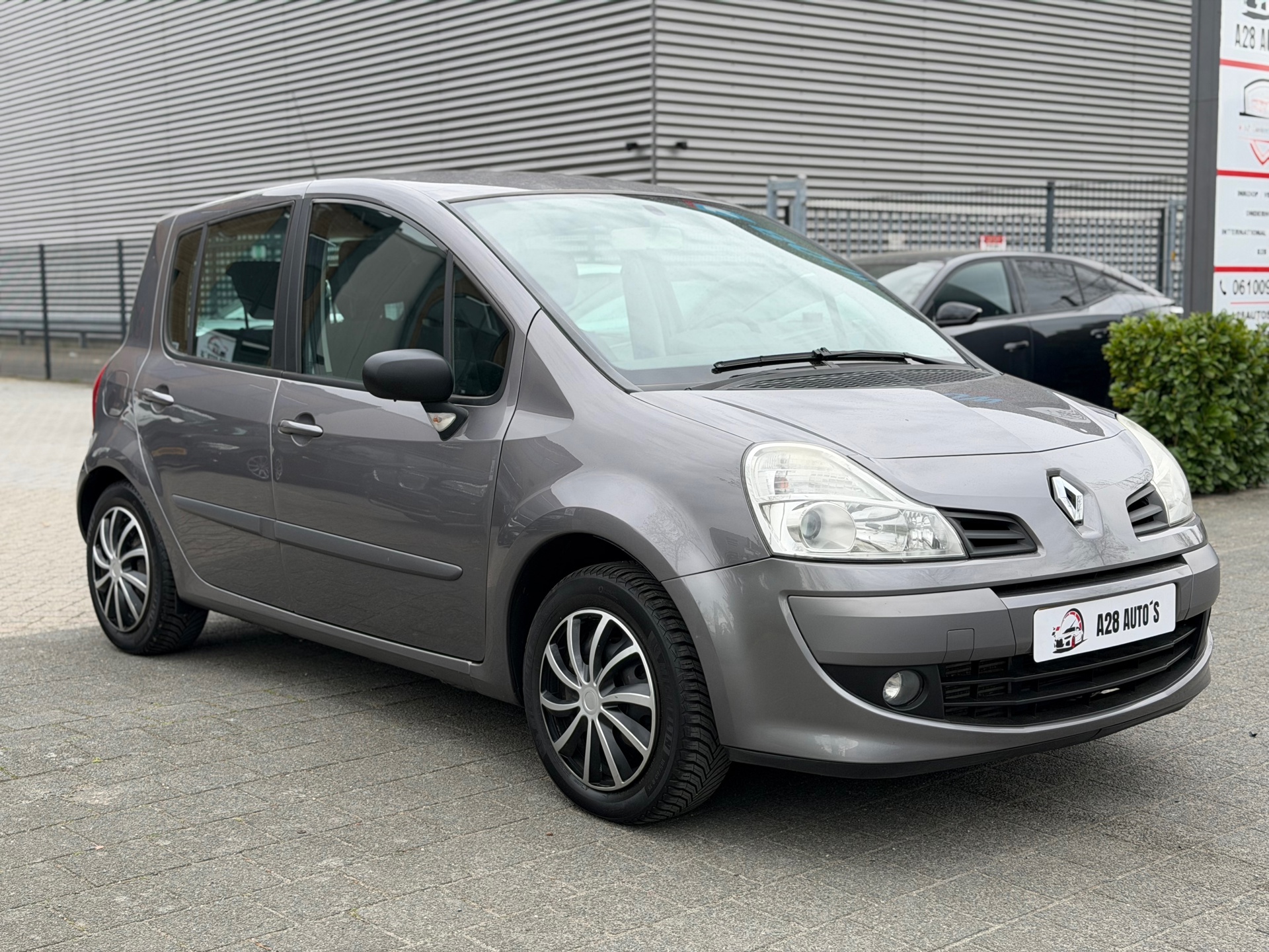 Foto van Renault Modus