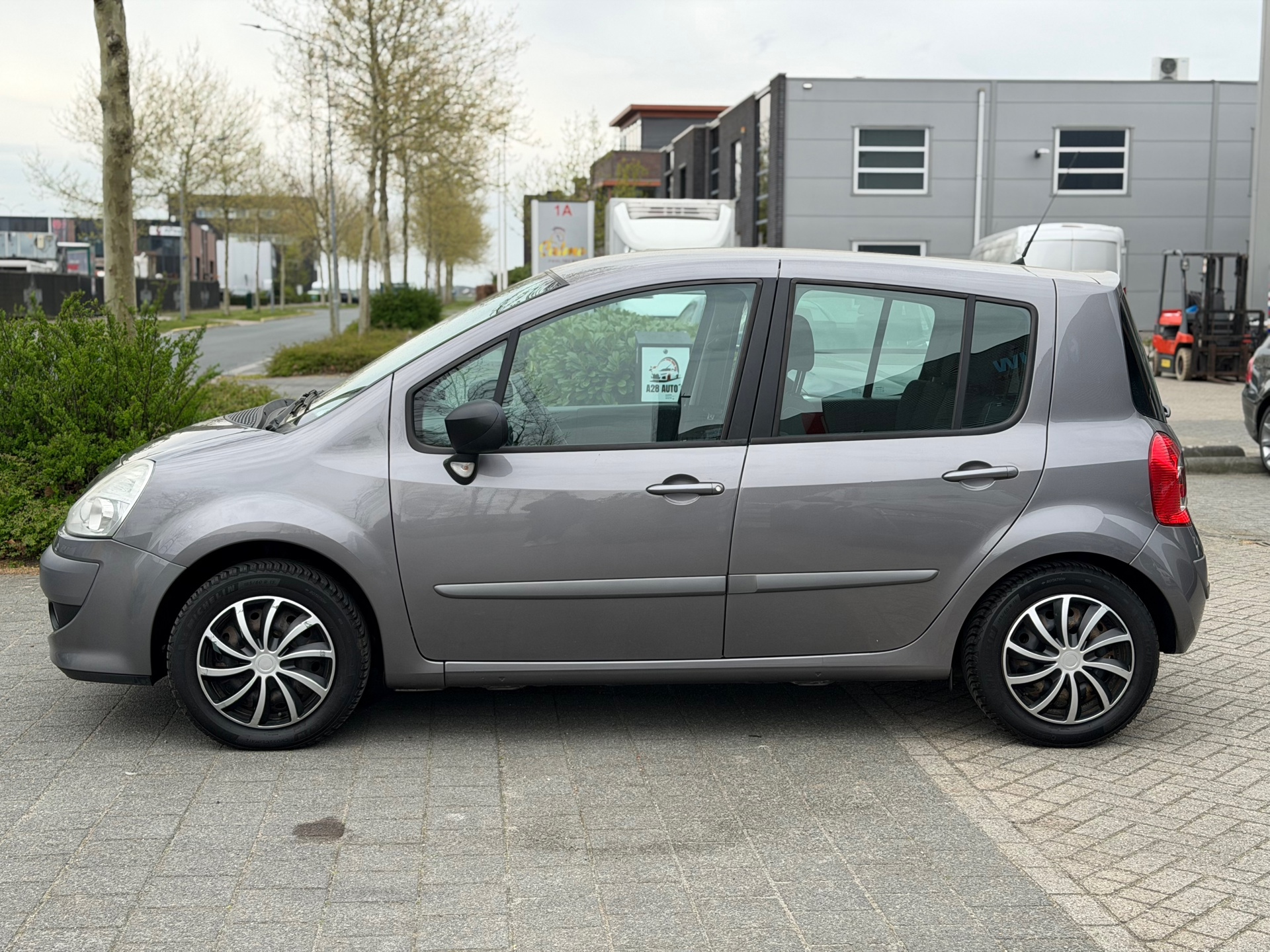 Foto van Renault Modus