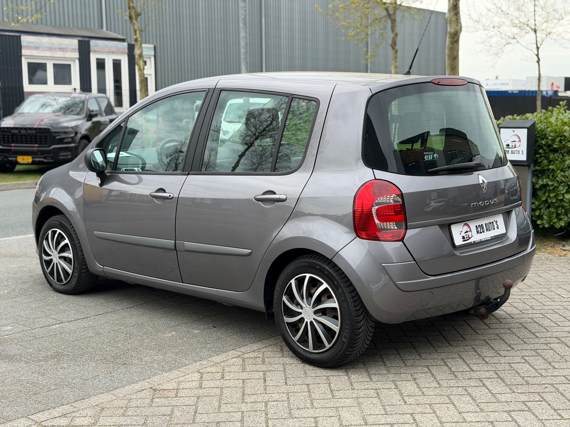 Foto van Renault Modus