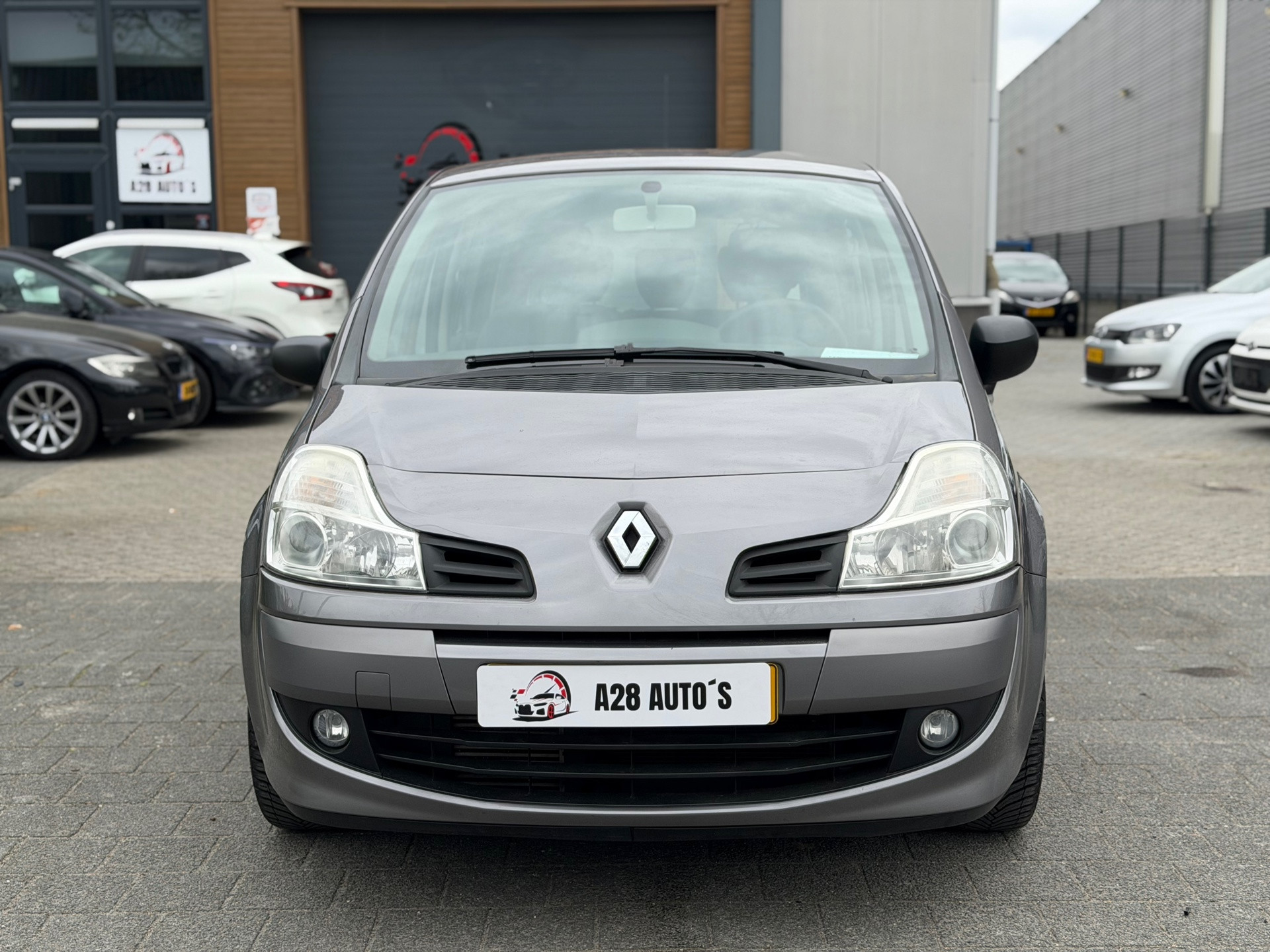 Foto van Renault Modus