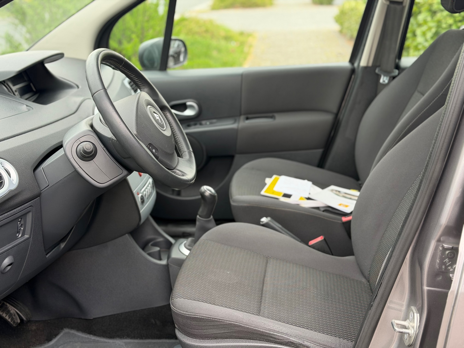 Foto van Renault Modus