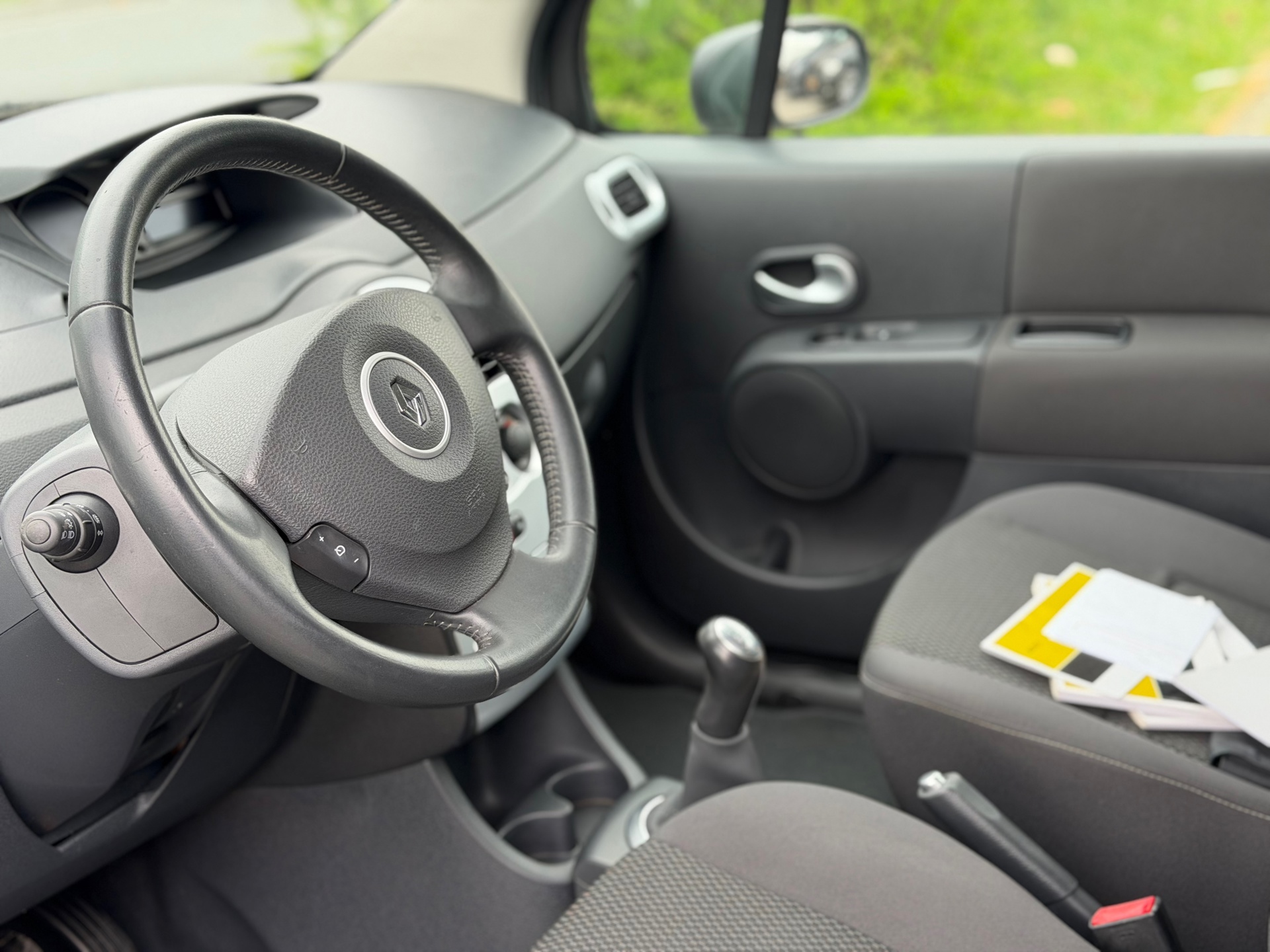 Foto van Renault Modus