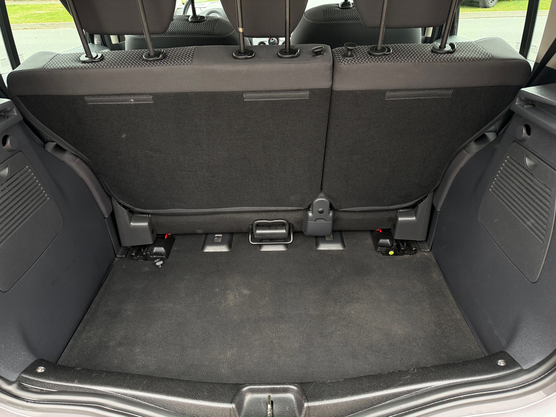 Foto van Renault Modus