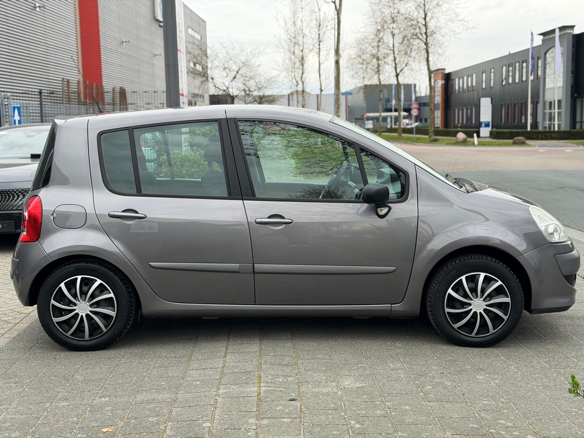 Foto van Renault Modus