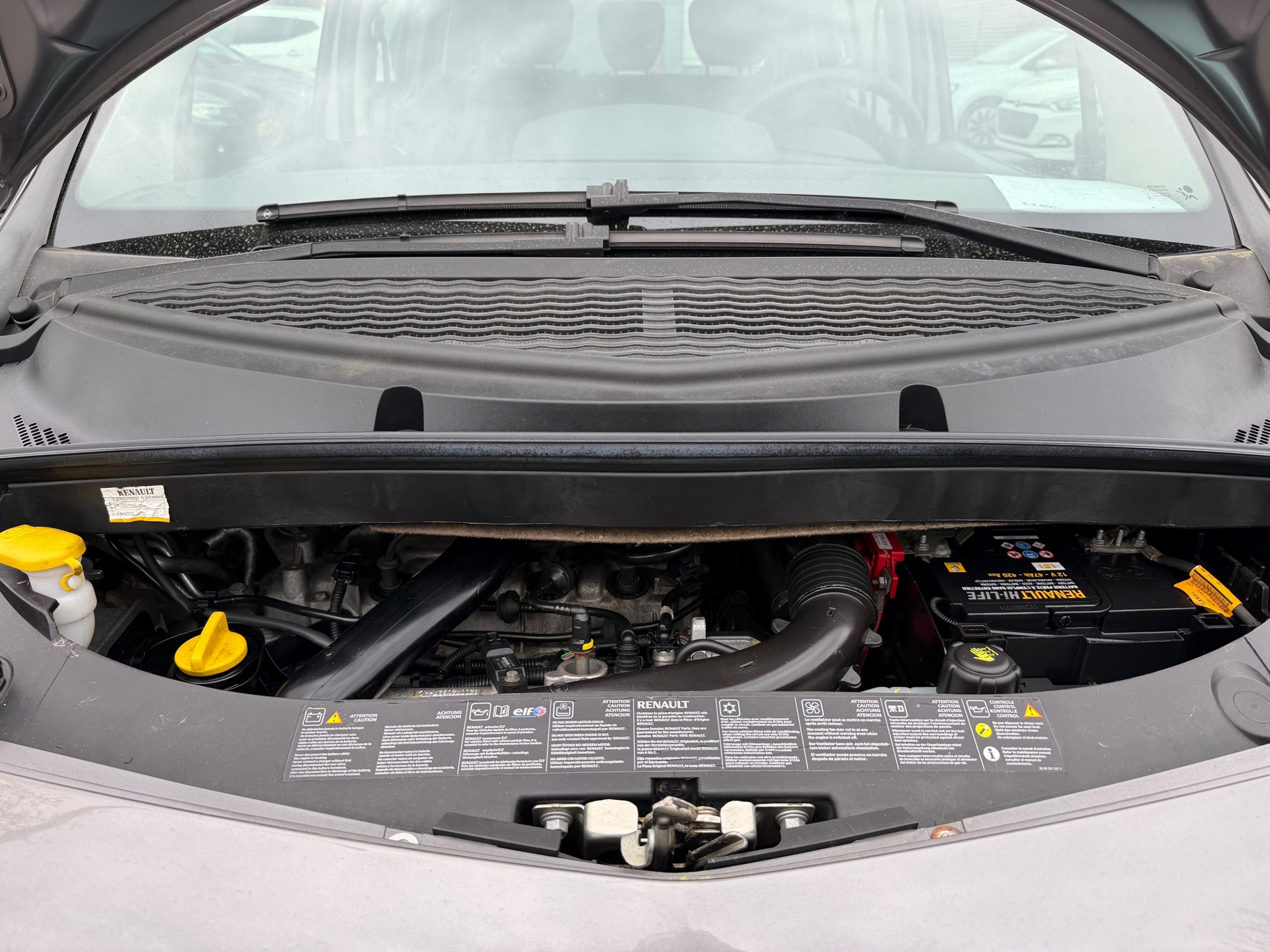 Foto van Renault Modus