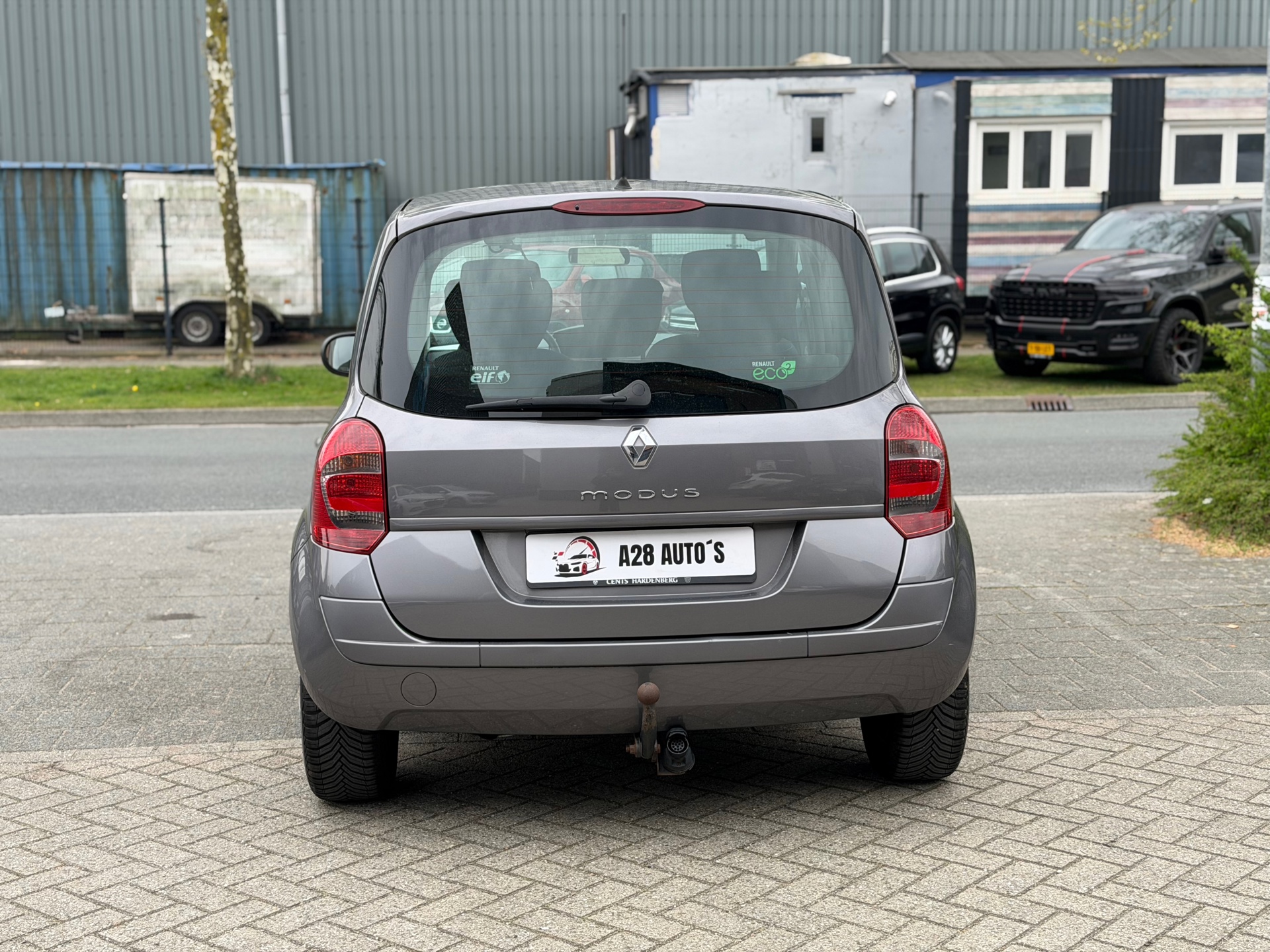 Foto van Renault Modus
