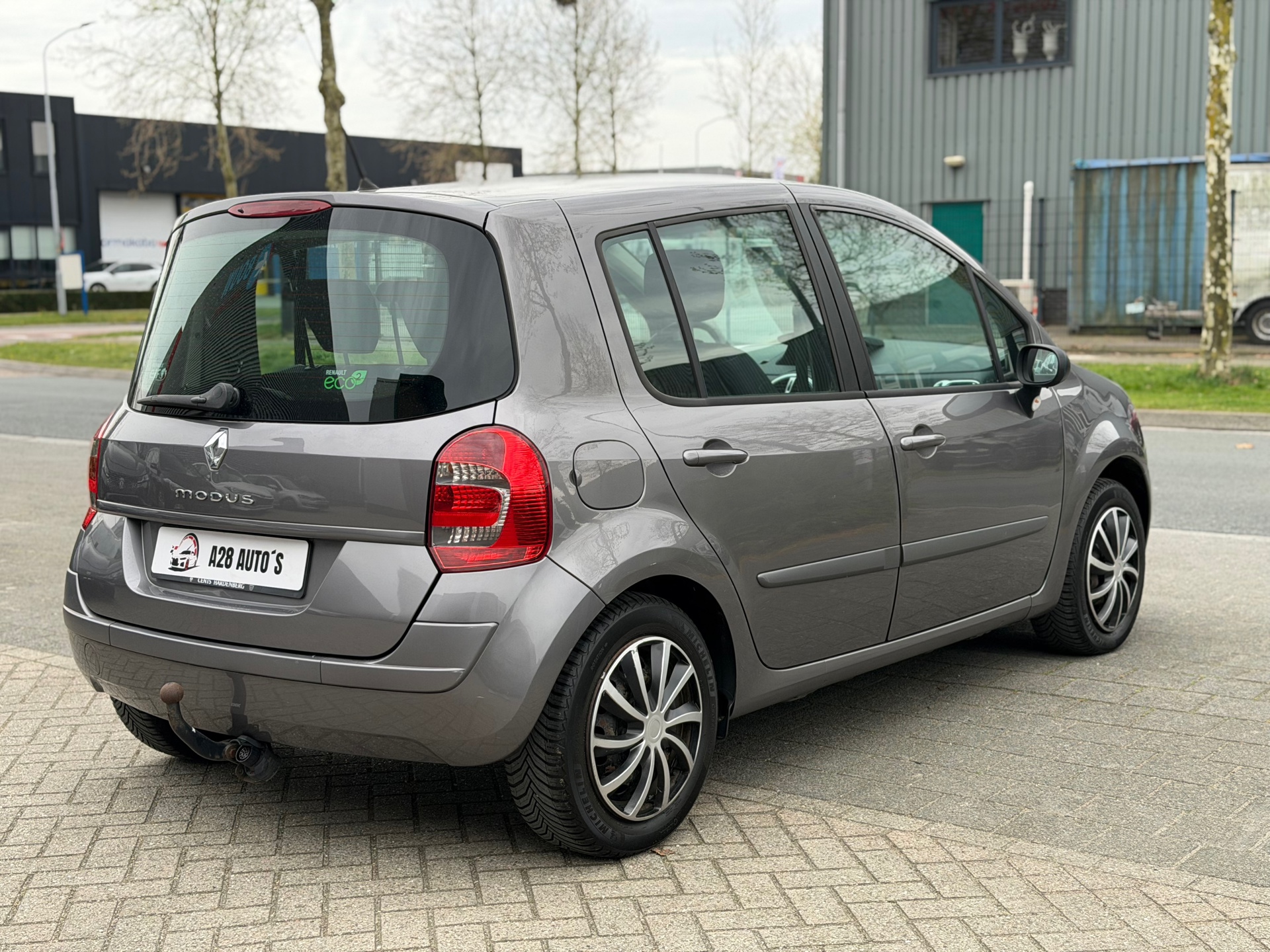 Foto van Renault Modus