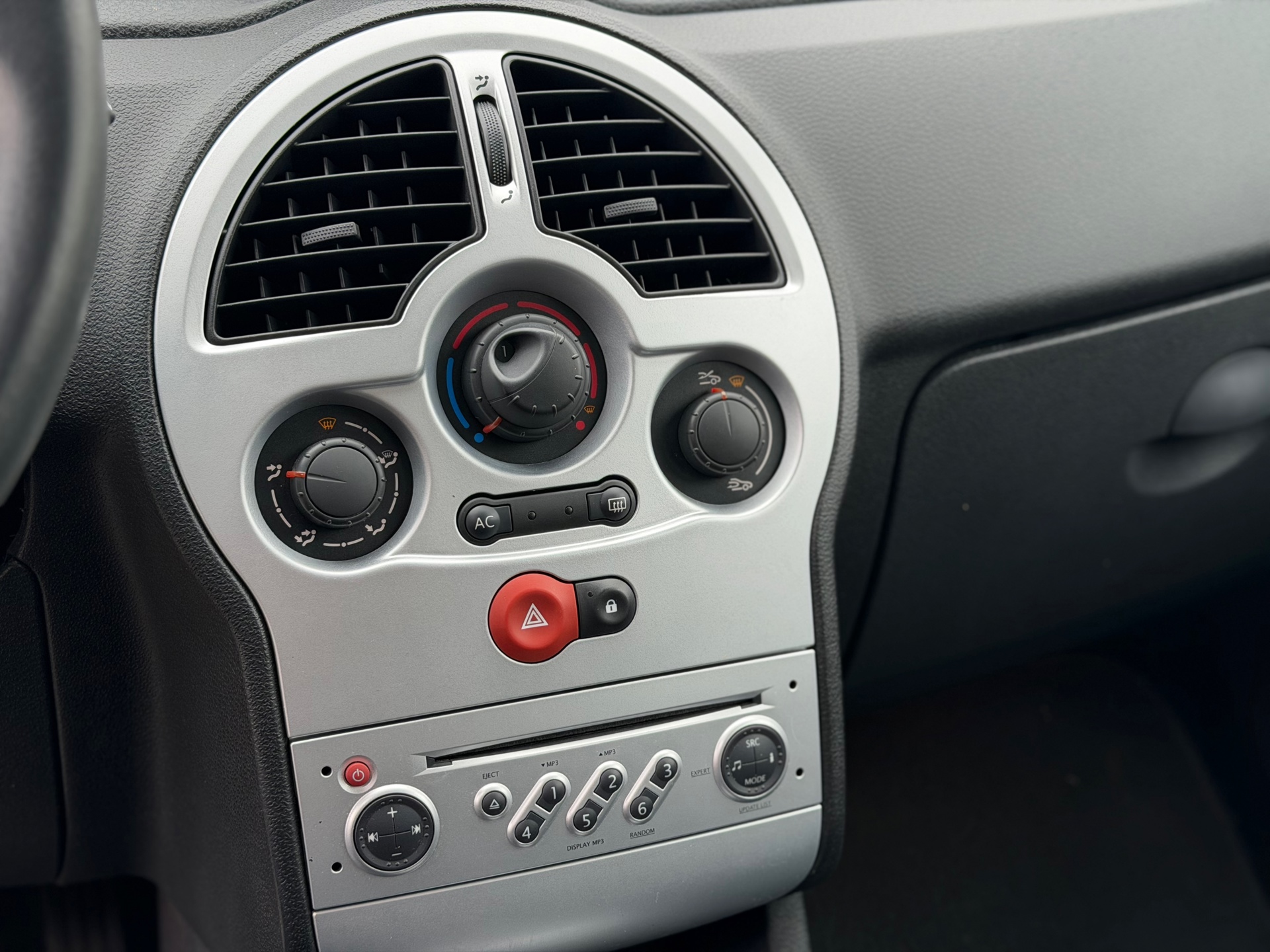 Foto van Renault Modus