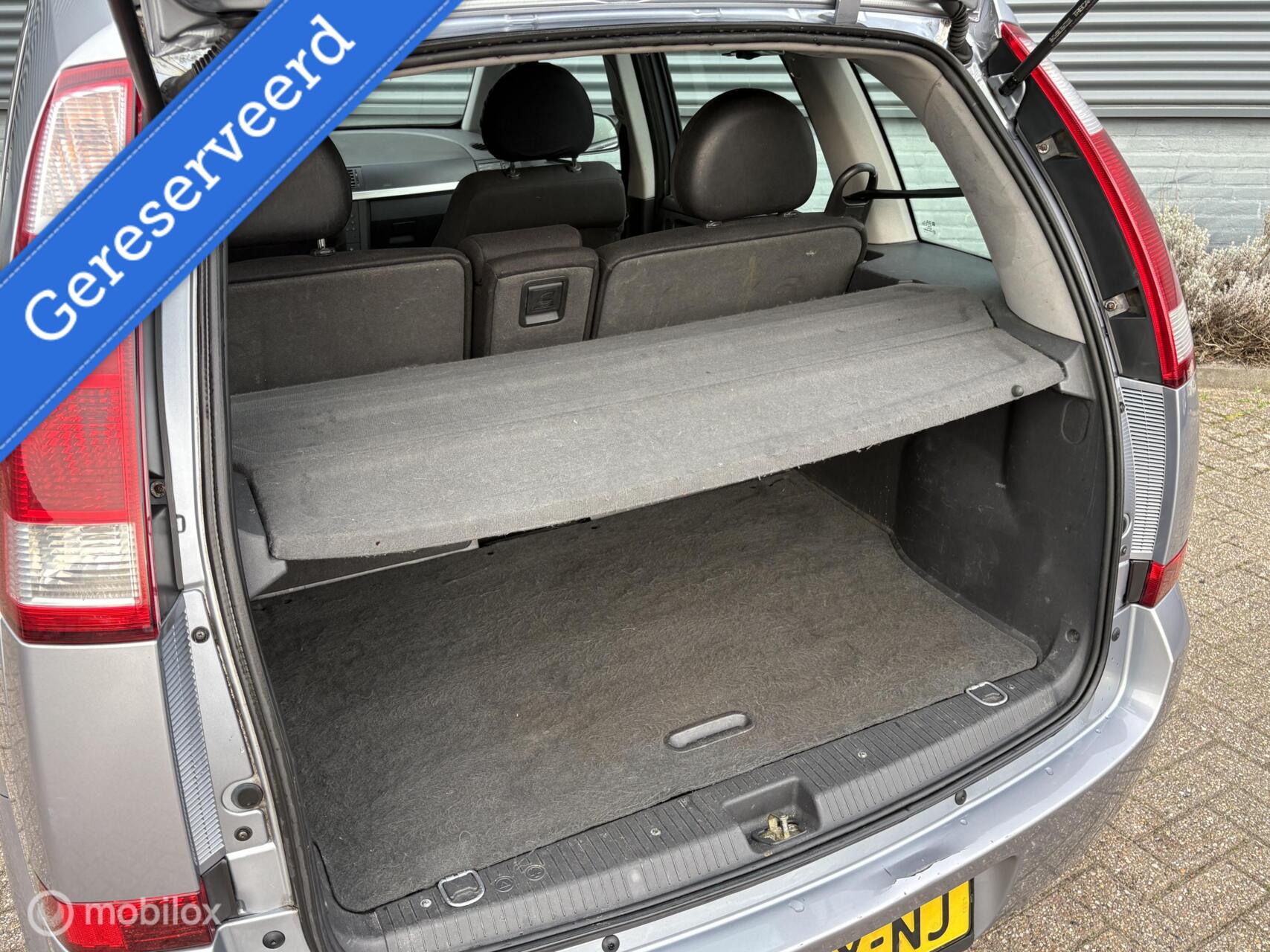Foto van Opel Meriva