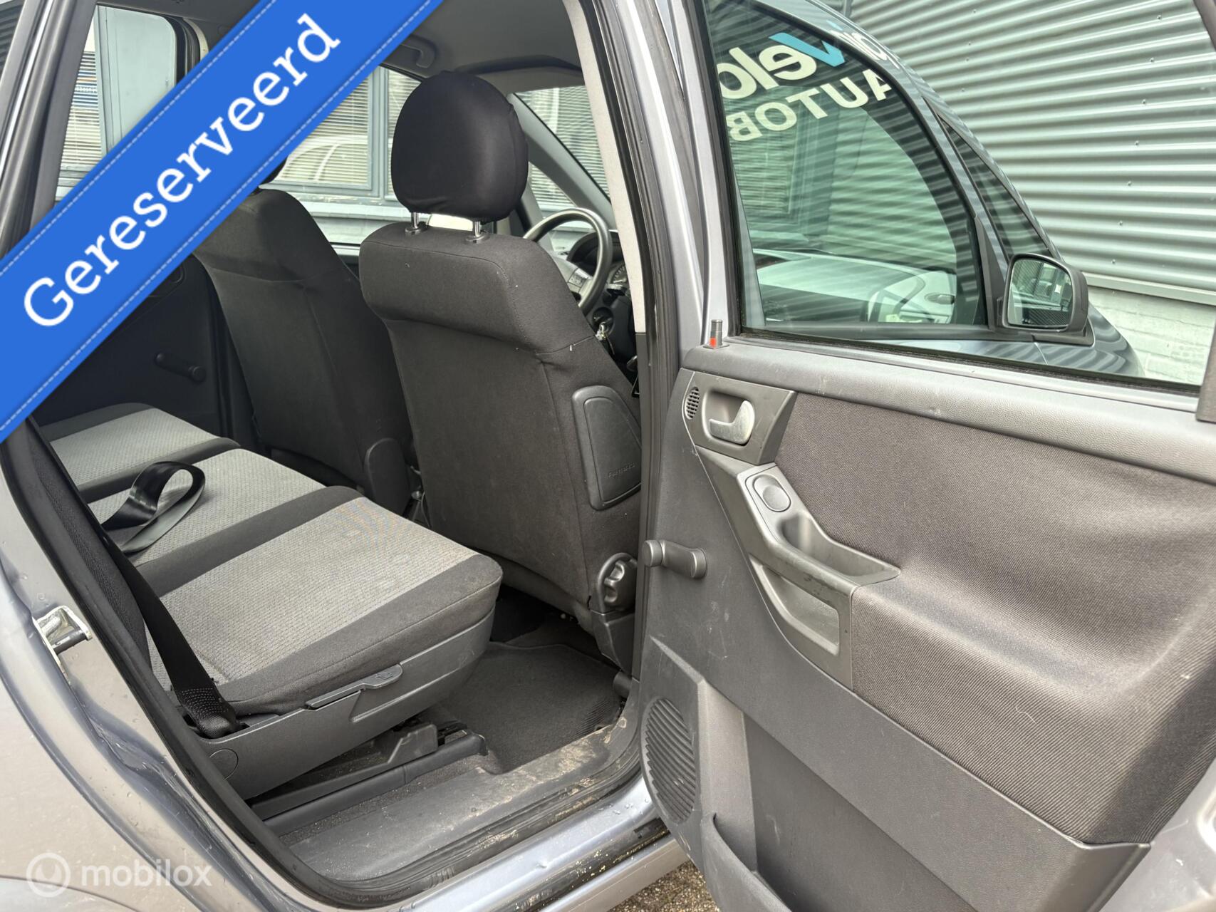Foto van Opel Meriva