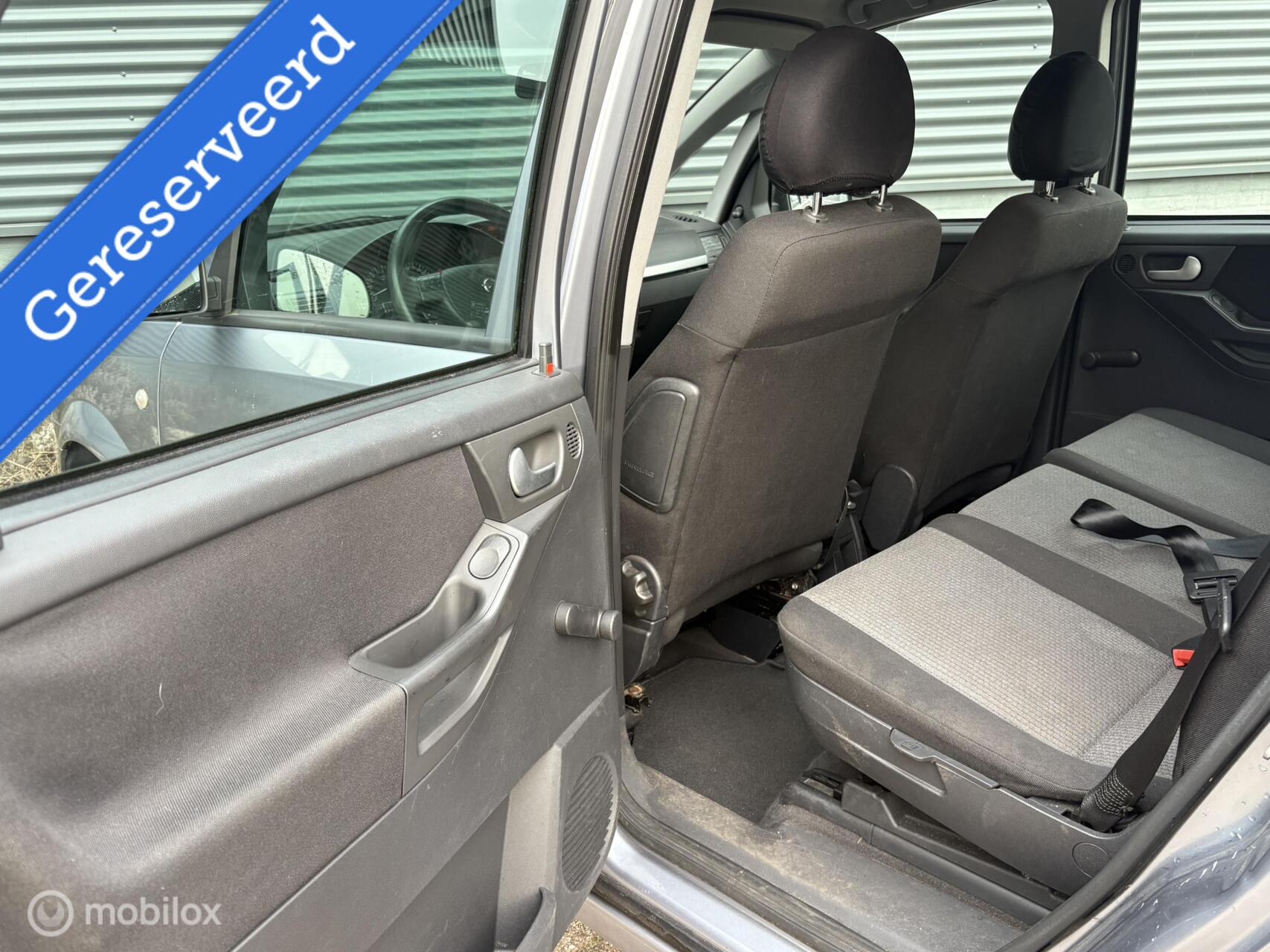 Foto van Opel Meriva