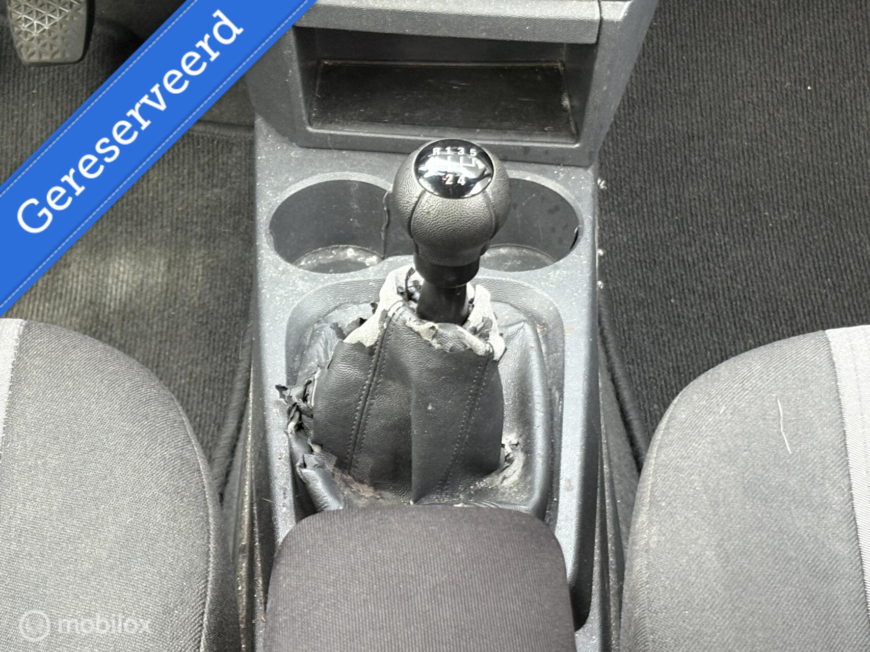 Foto van Opel Meriva