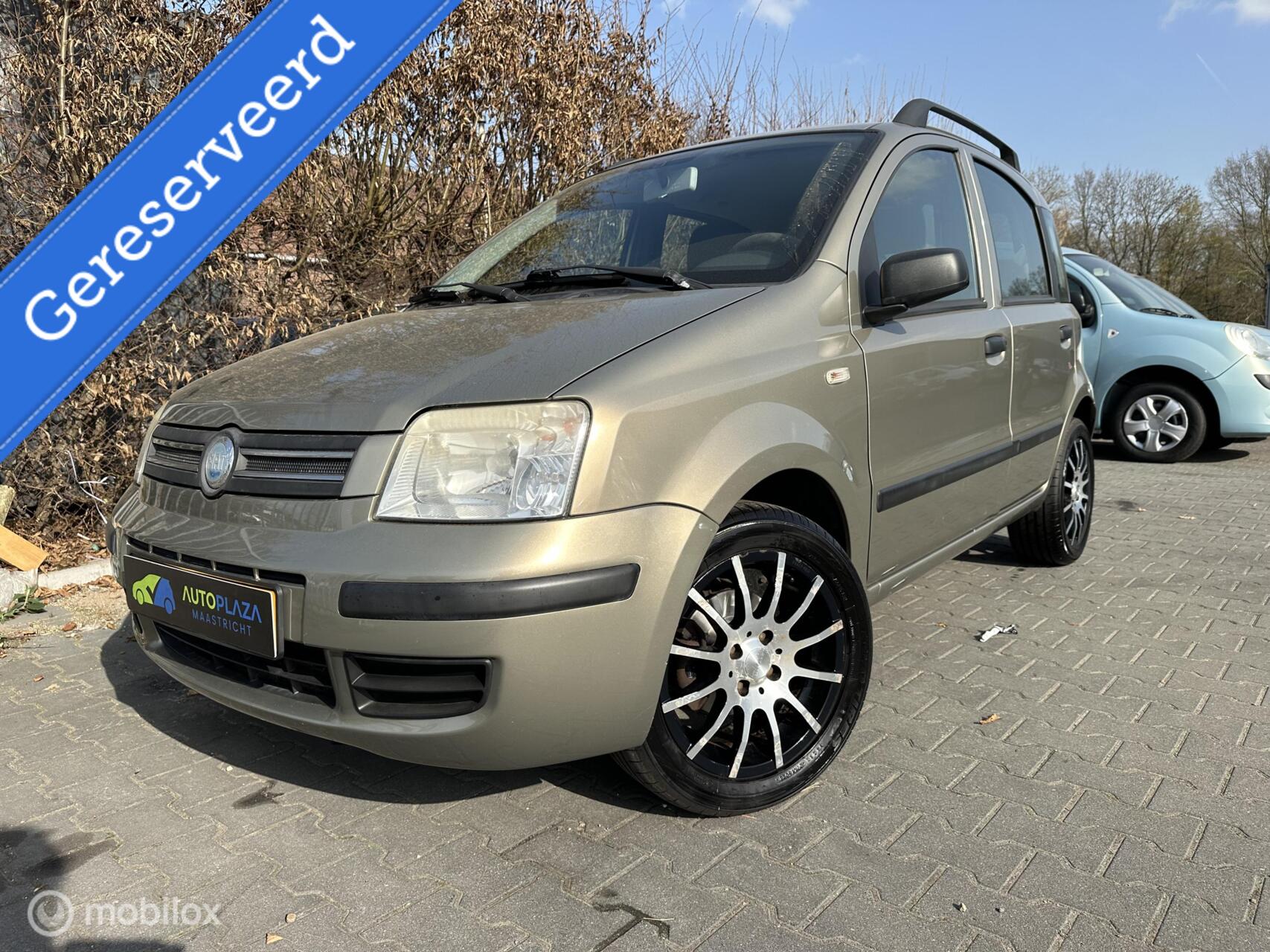 Foto van FIAT FIAT PANDA