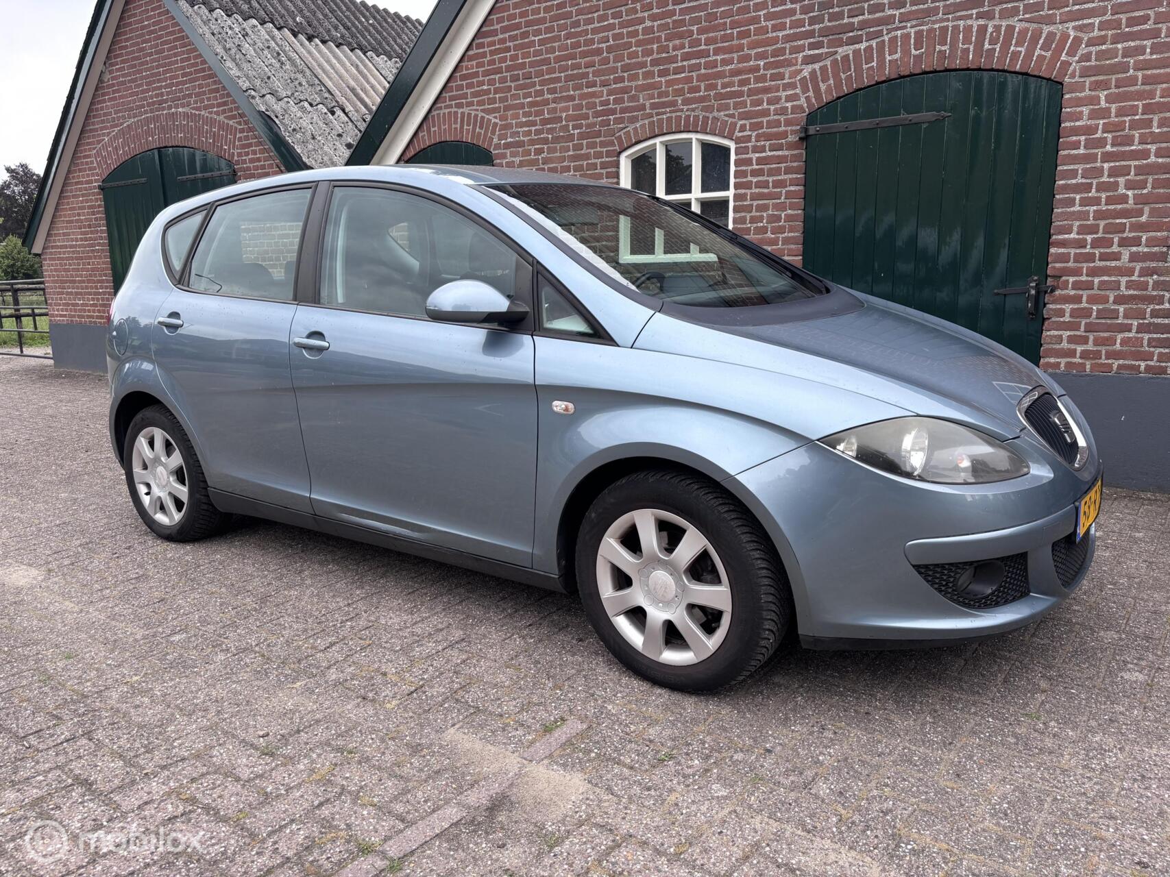 Foto van Seat Altea