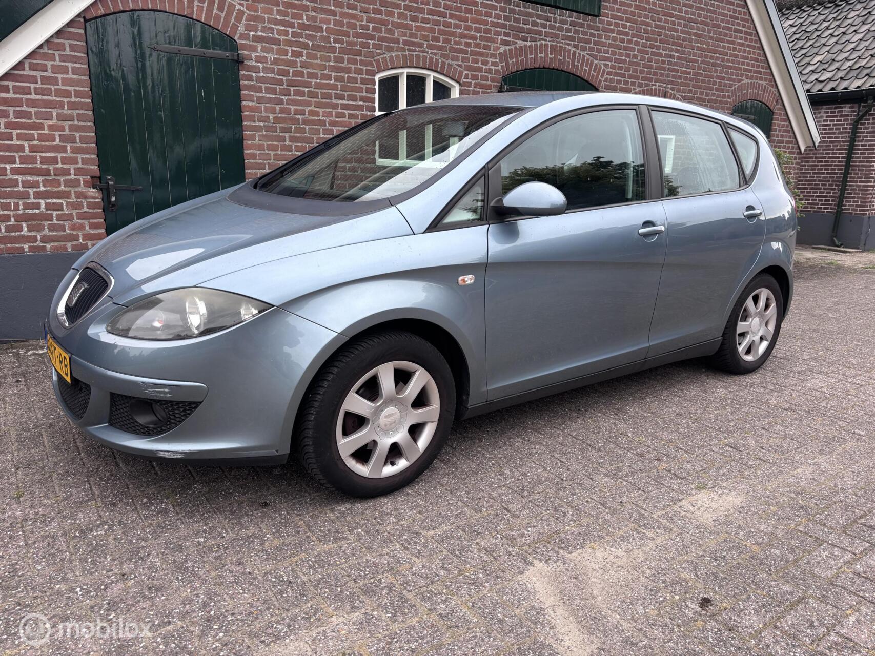 Foto van Seat Altea