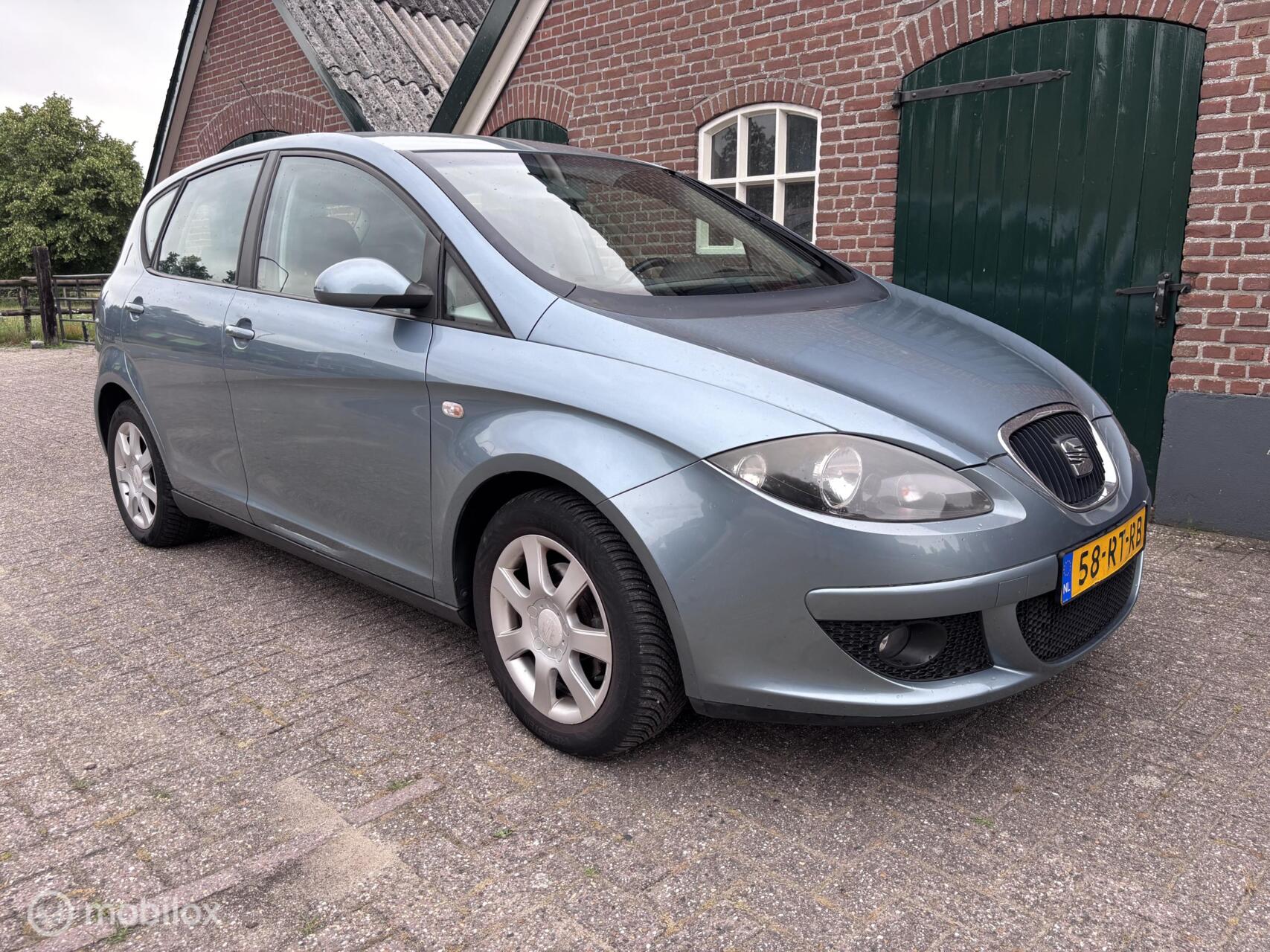 Foto van Seat Altea