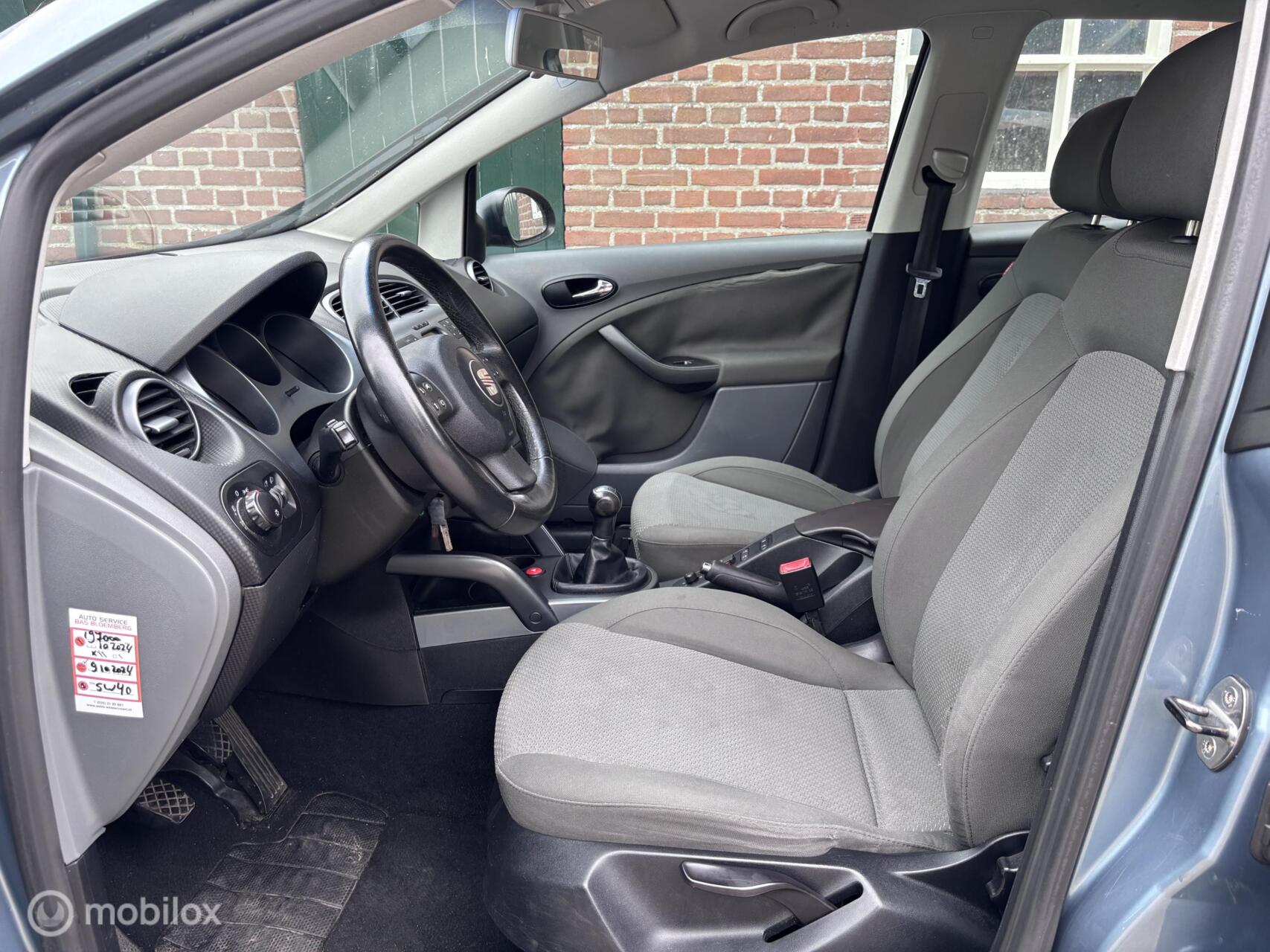 Foto van Seat Altea