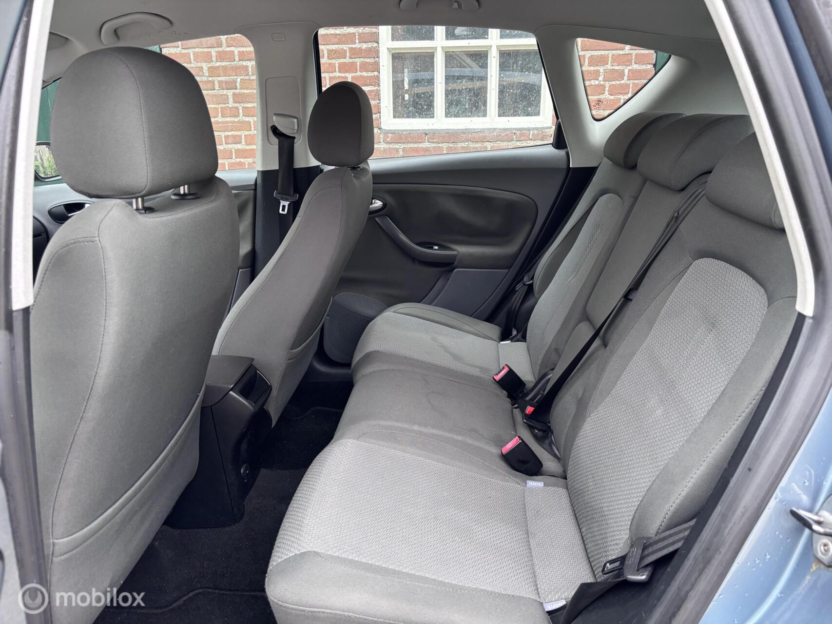 Foto van Seat Altea