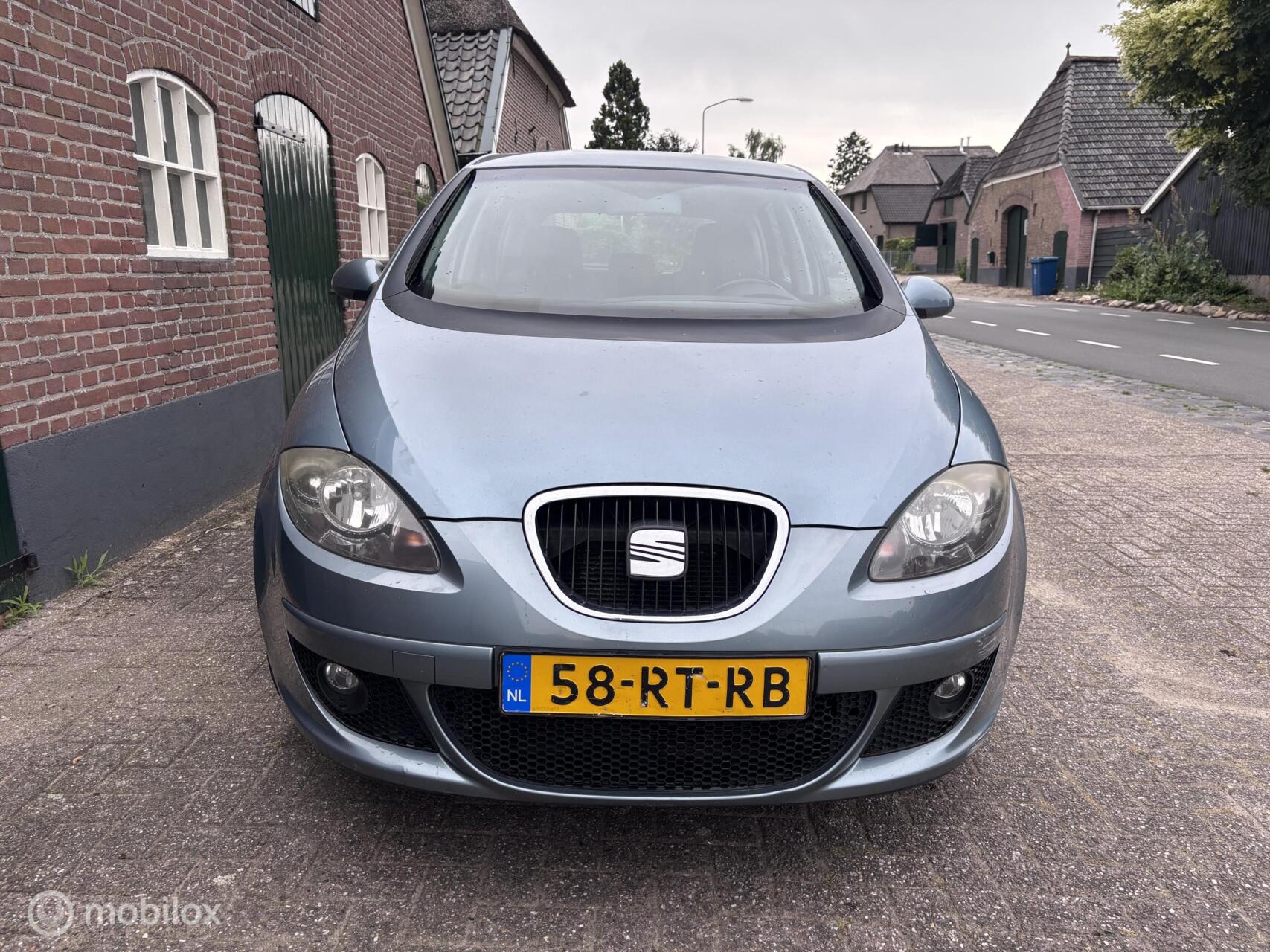 Foto van Seat Altea
