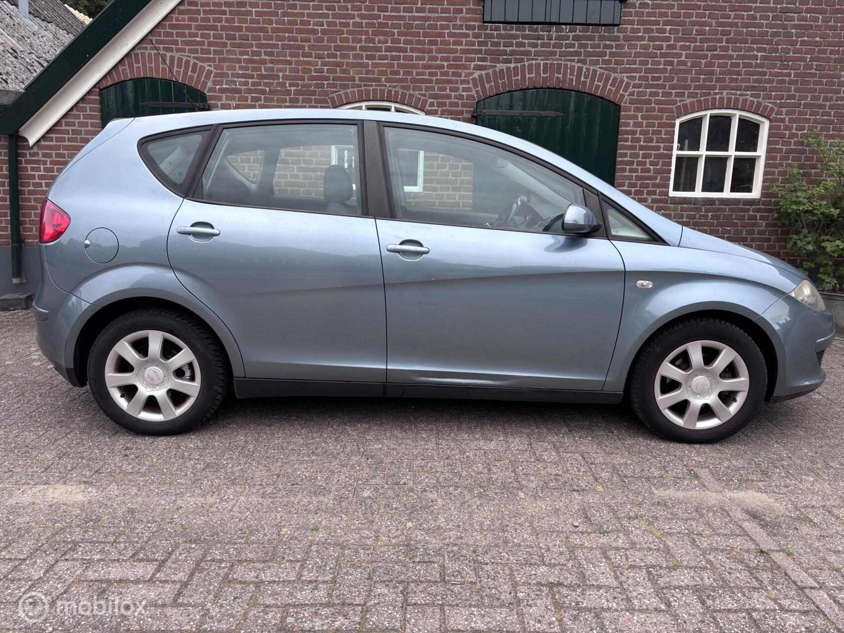 Foto van Seat Altea