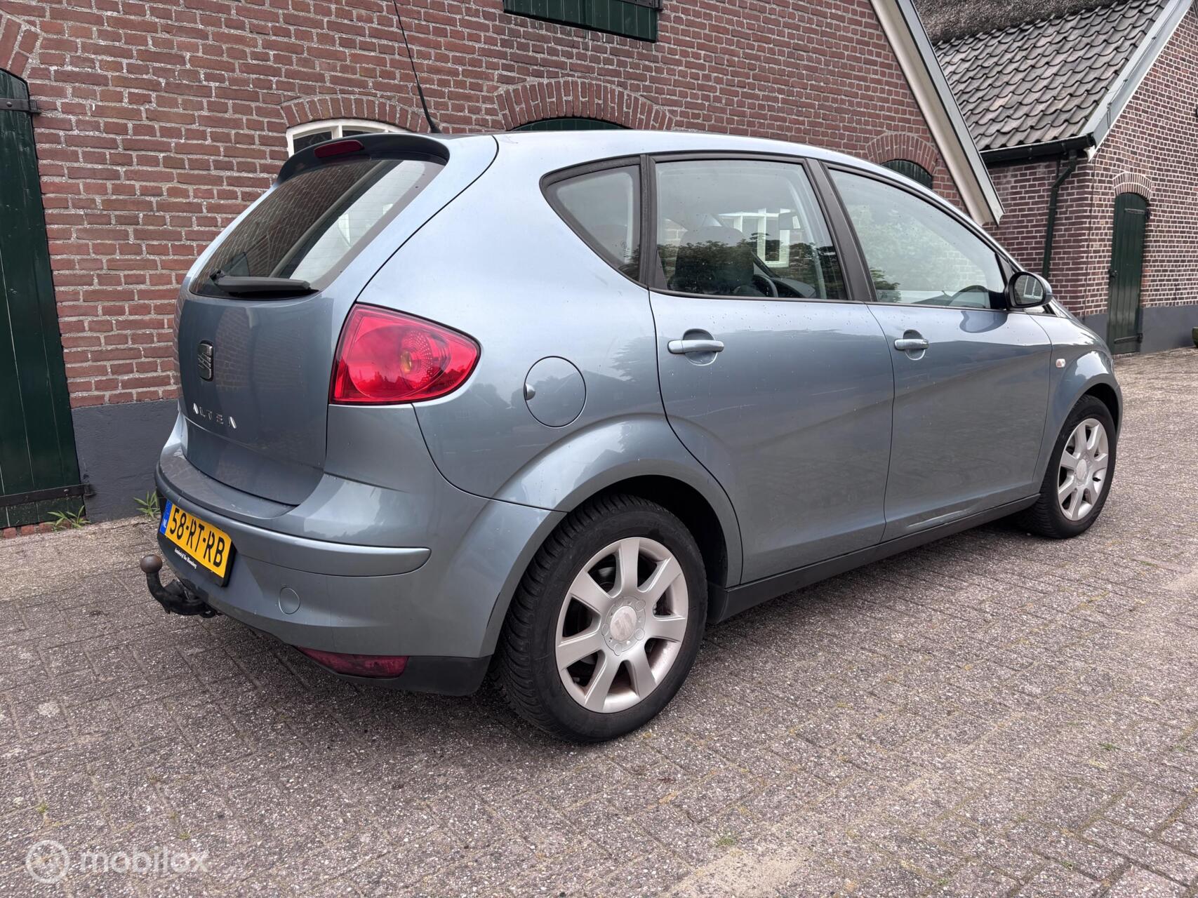 Foto van Seat Altea