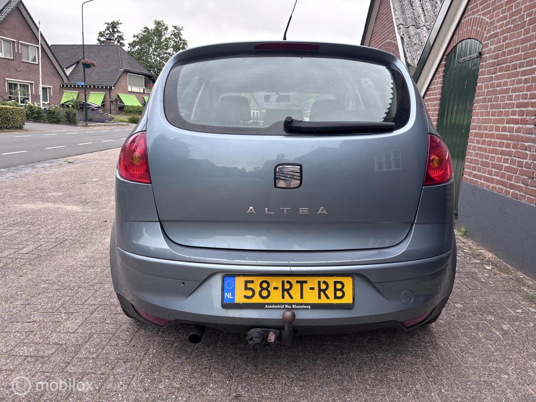 Foto van Seat Altea